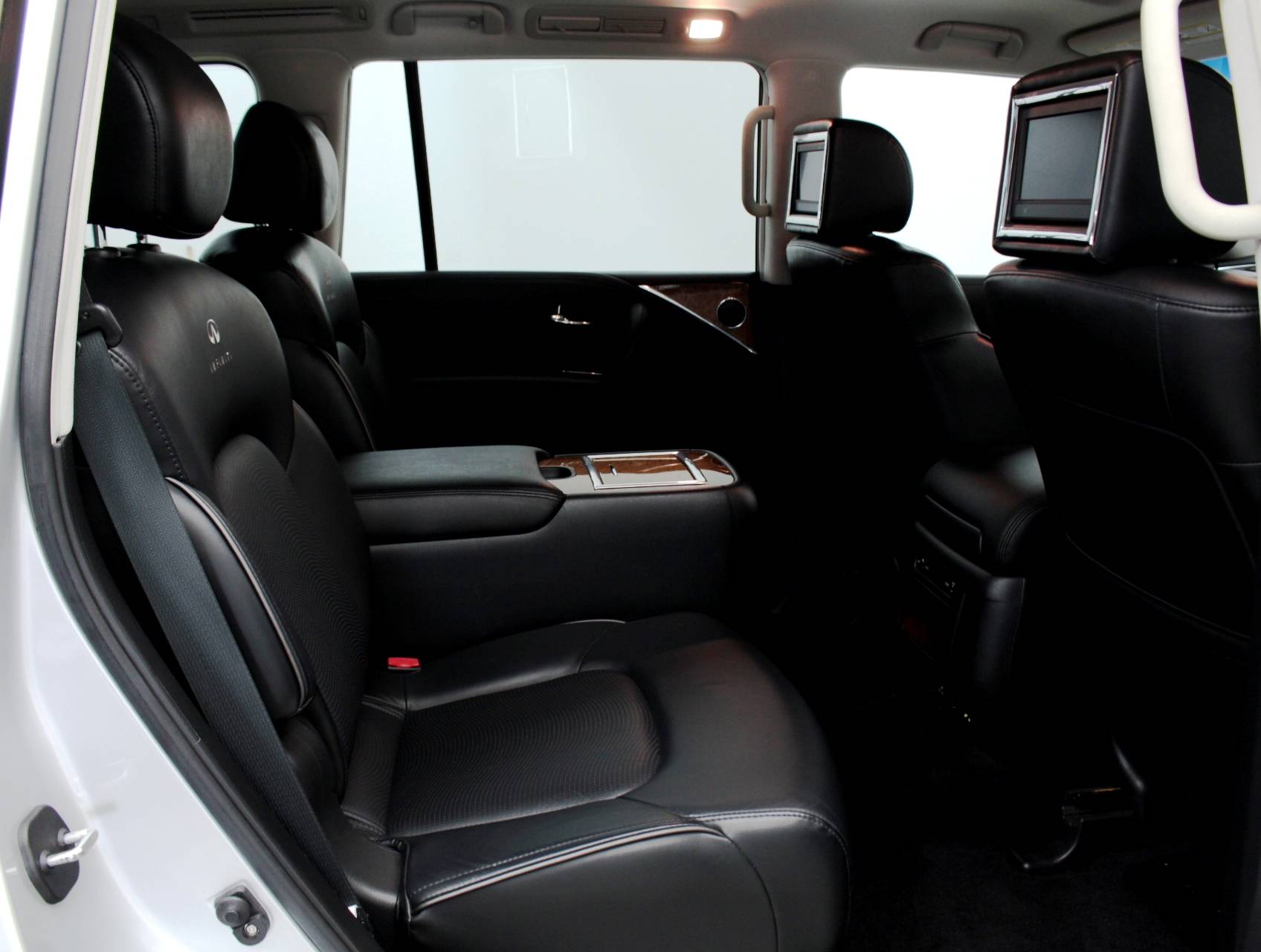 Florida Fine Cars - Used INFINITI QX56 2011 MIAMI BASE