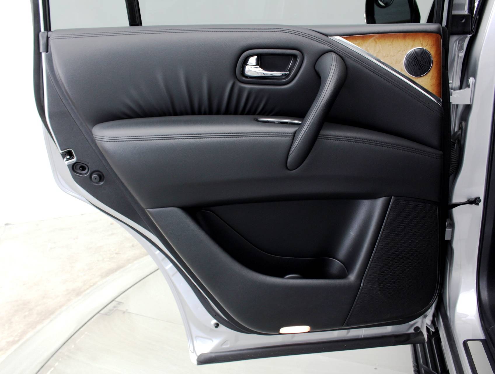 Florida Fine Cars - Used INFINITI QX56 2011 MIAMI BASE