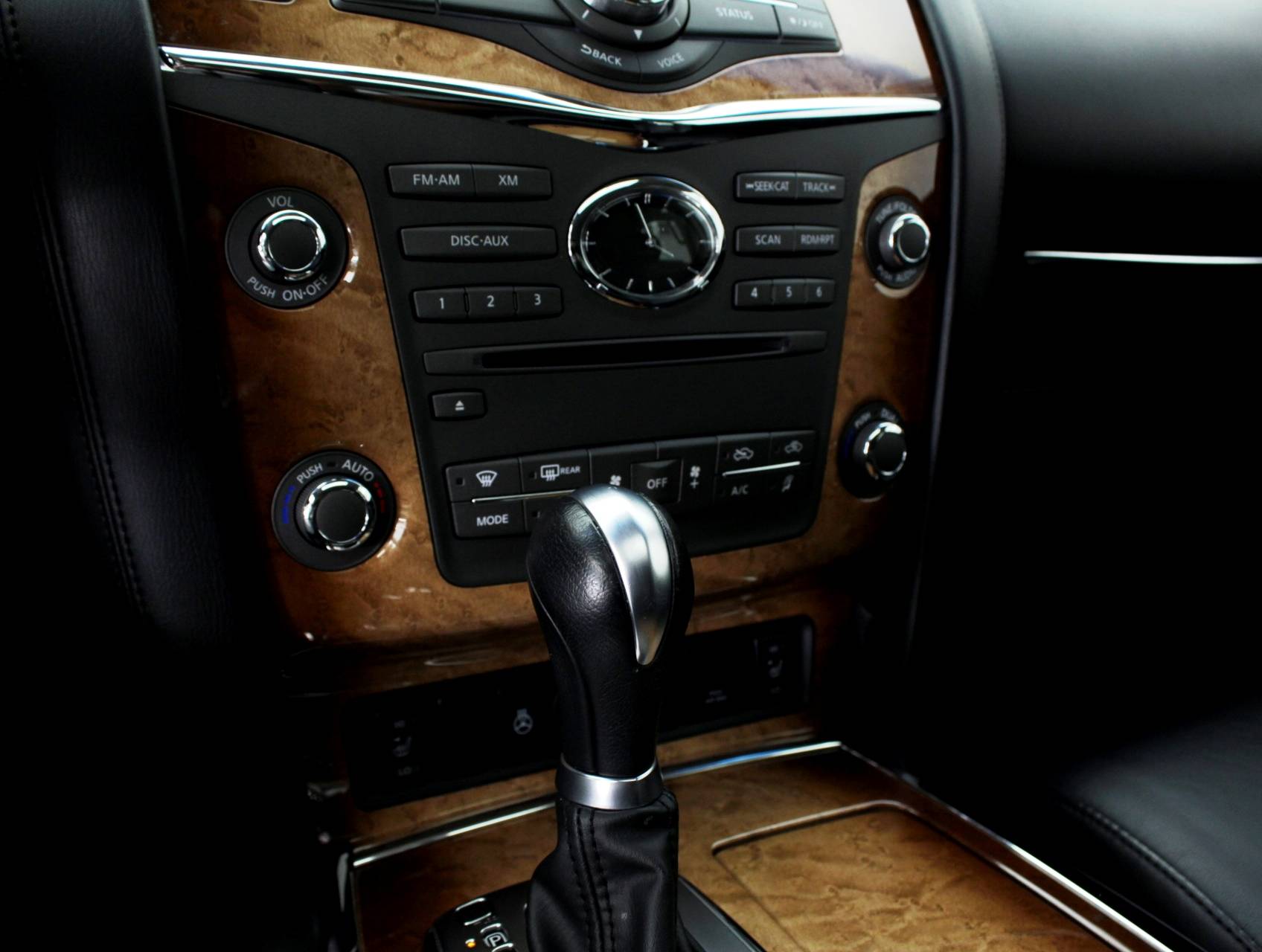 Florida Fine Cars - Used INFINITI QX56 2011 MIAMI BASE