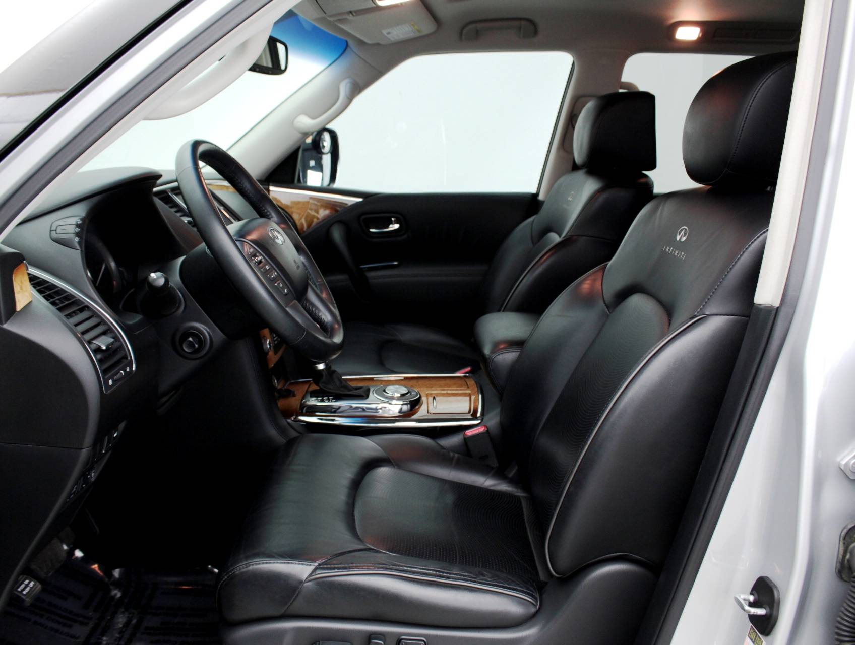 Florida Fine Cars - Used INFINITI QX56 2011 MIAMI BASE