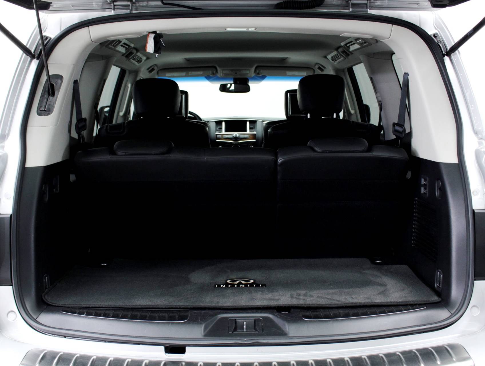 Florida Fine Cars - Used INFINITI QX56 2011 MIAMI BASE