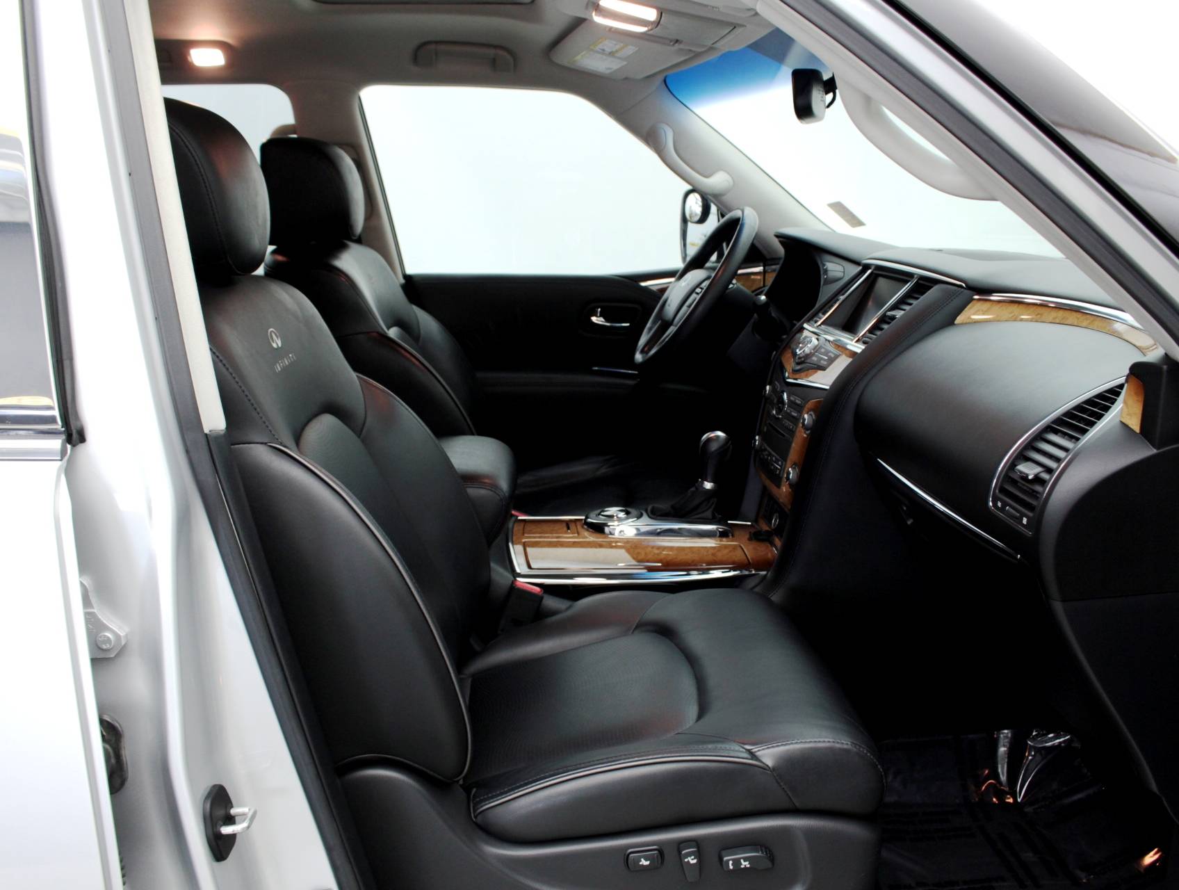 Florida Fine Cars - Used INFINITI QX56 2011 MIAMI BASE