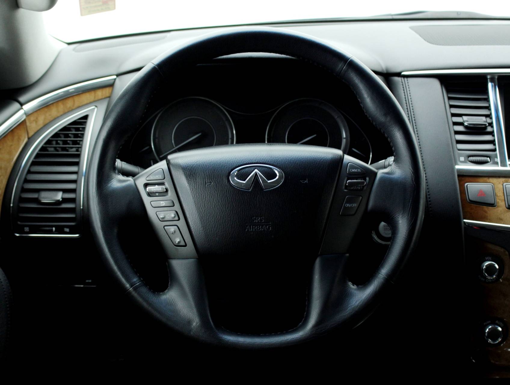 Florida Fine Cars - Used INFINITI QX56 2011 MIAMI BASE