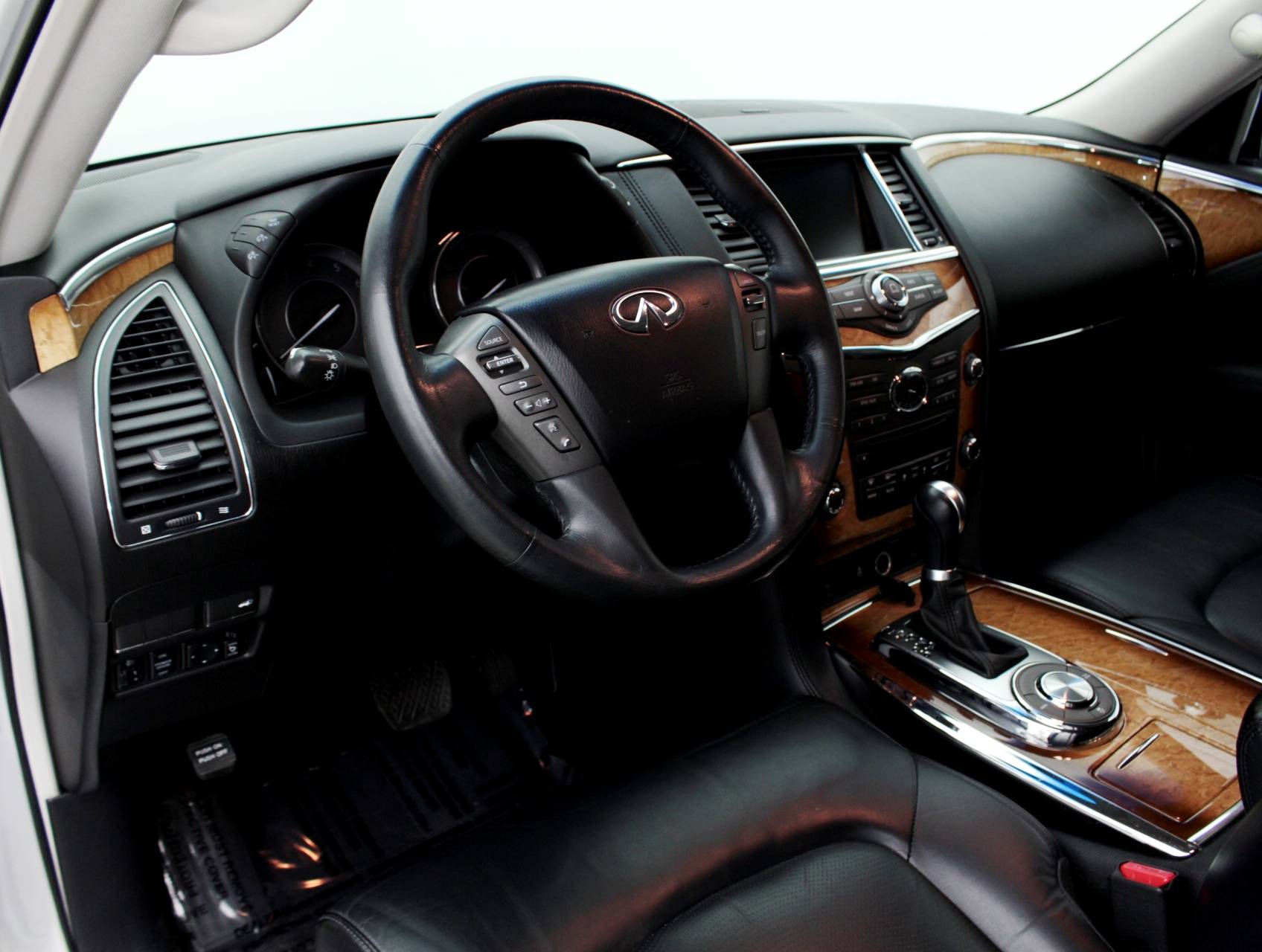 Florida Fine Cars - Used INFINITI QX56 2011 MIAMI BASE