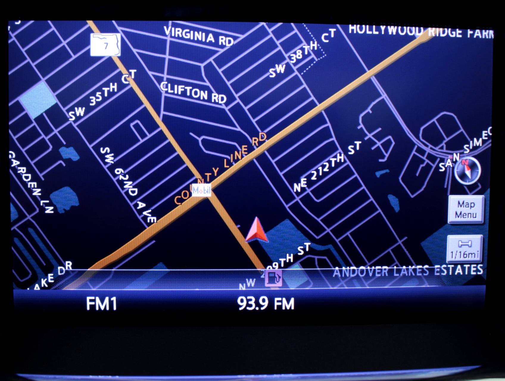 Florida Fine Cars - Used INFINITI QX56 2011 MIAMI BASE