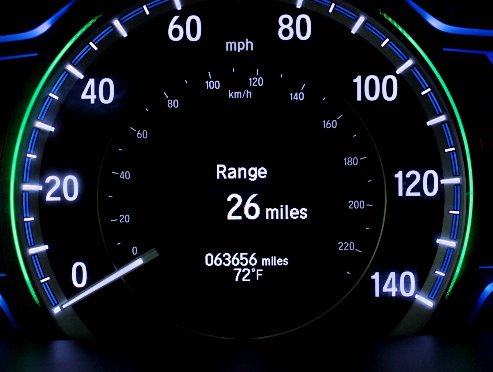 Florida Fine Cars - Used HONDA ACCORD HYBRID 2014 MARGATE Hybrid