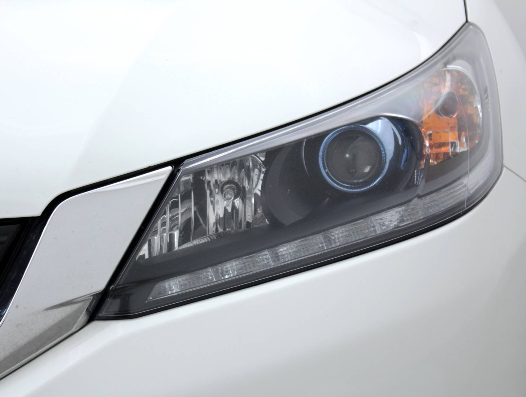 Florida Fine Cars - Used HONDA ACCORD HYBRID 2014 MARGATE Hybrid