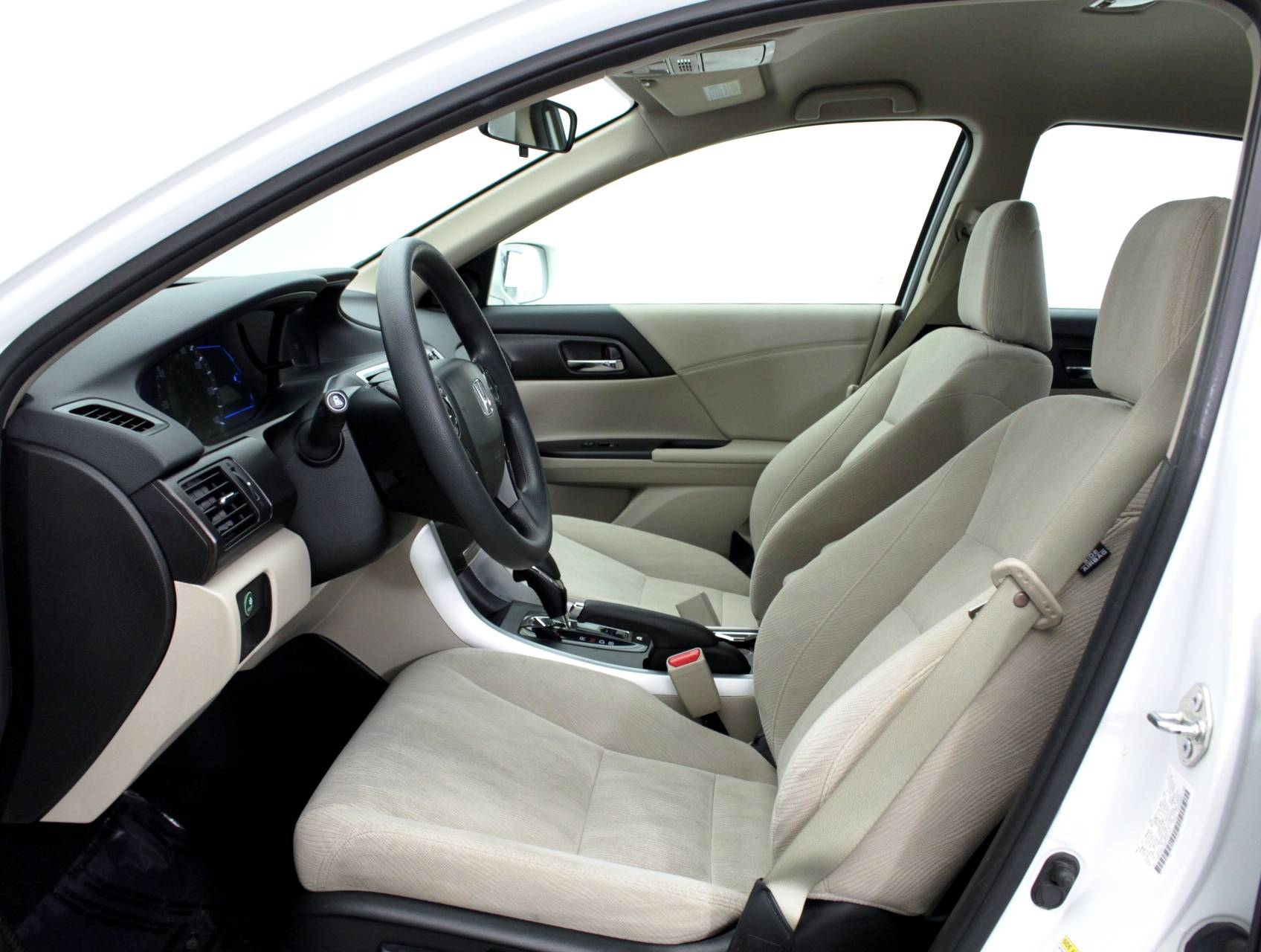 Florida Fine Cars - Used HONDA ACCORD HYBRID 2014 MARGATE Hybrid