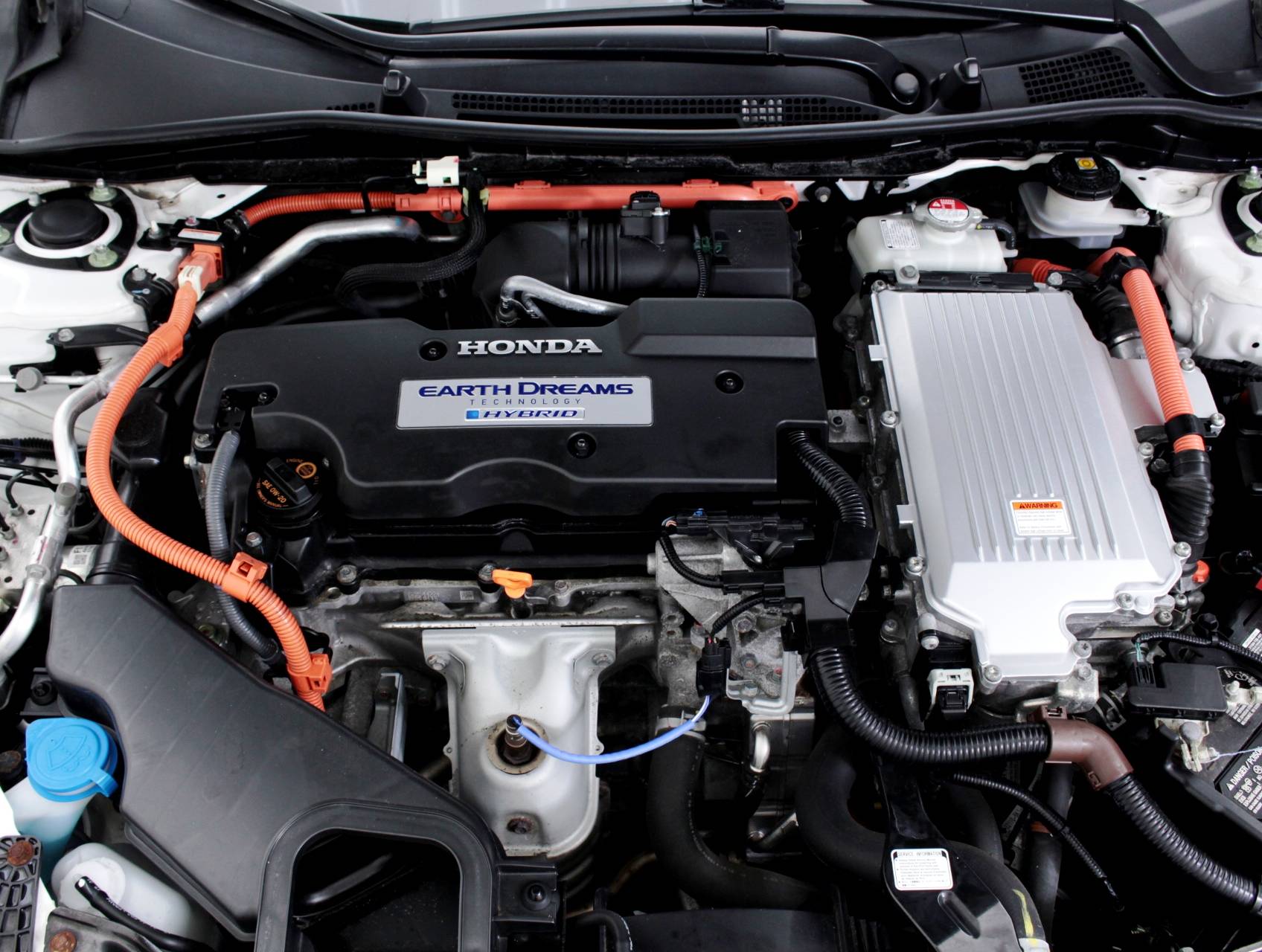 Florida Fine Cars - Used HONDA ACCORD HYBRID 2014 MARGATE Hybrid