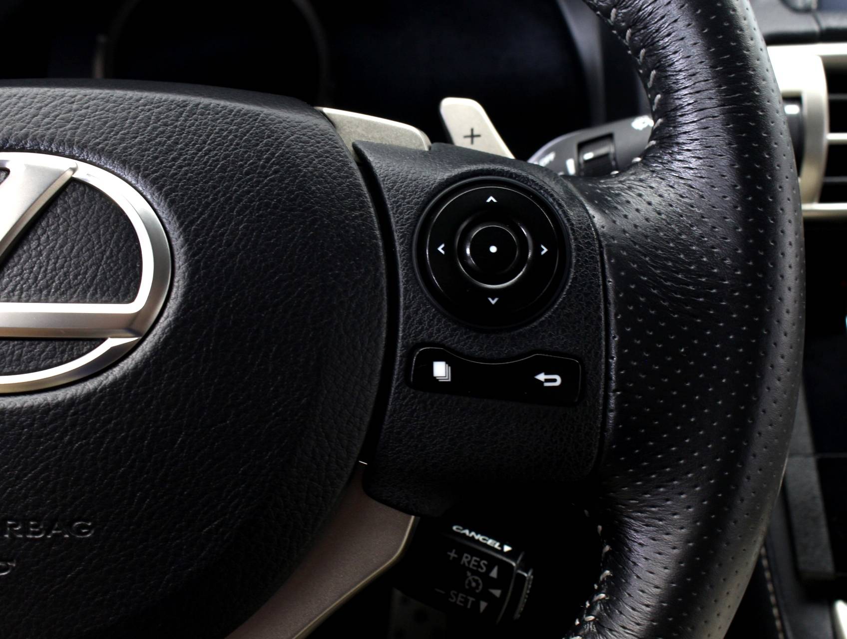 Florida Fine Cars - Used LEXUS IS 350 2014 WEST PALM F SPORT