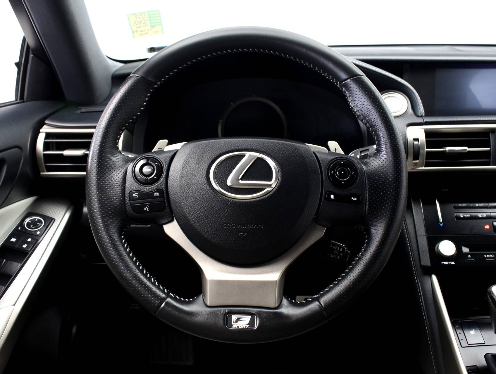 Florida Fine Cars - Used LEXUS IS 350 2014 WEST PALM F SPORT