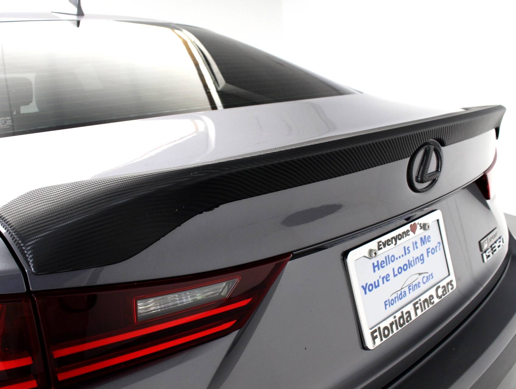 Florida Fine Cars - Used LEXUS IS 350 2014 WEST PALM F SPORT