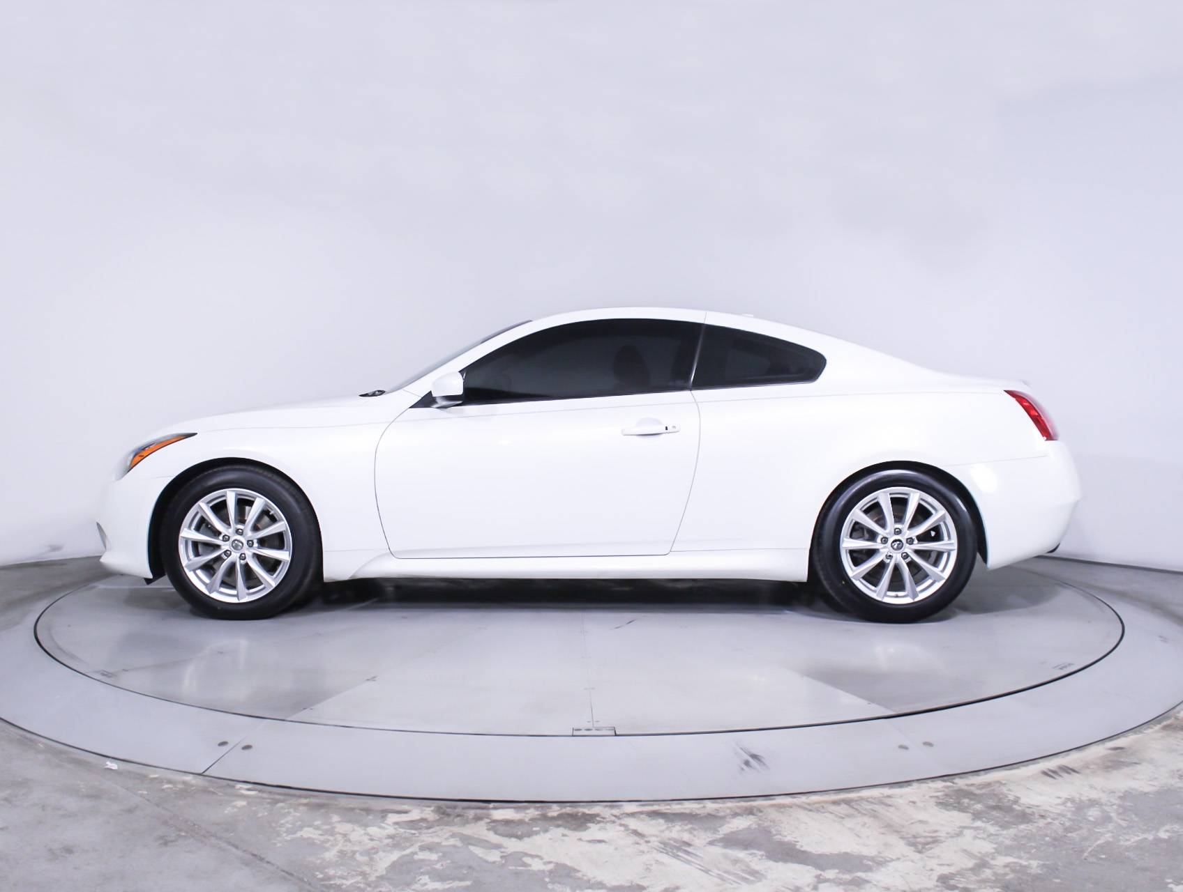 Florida Fine Cars - Used INFINITI G37 2011 MIAMI 