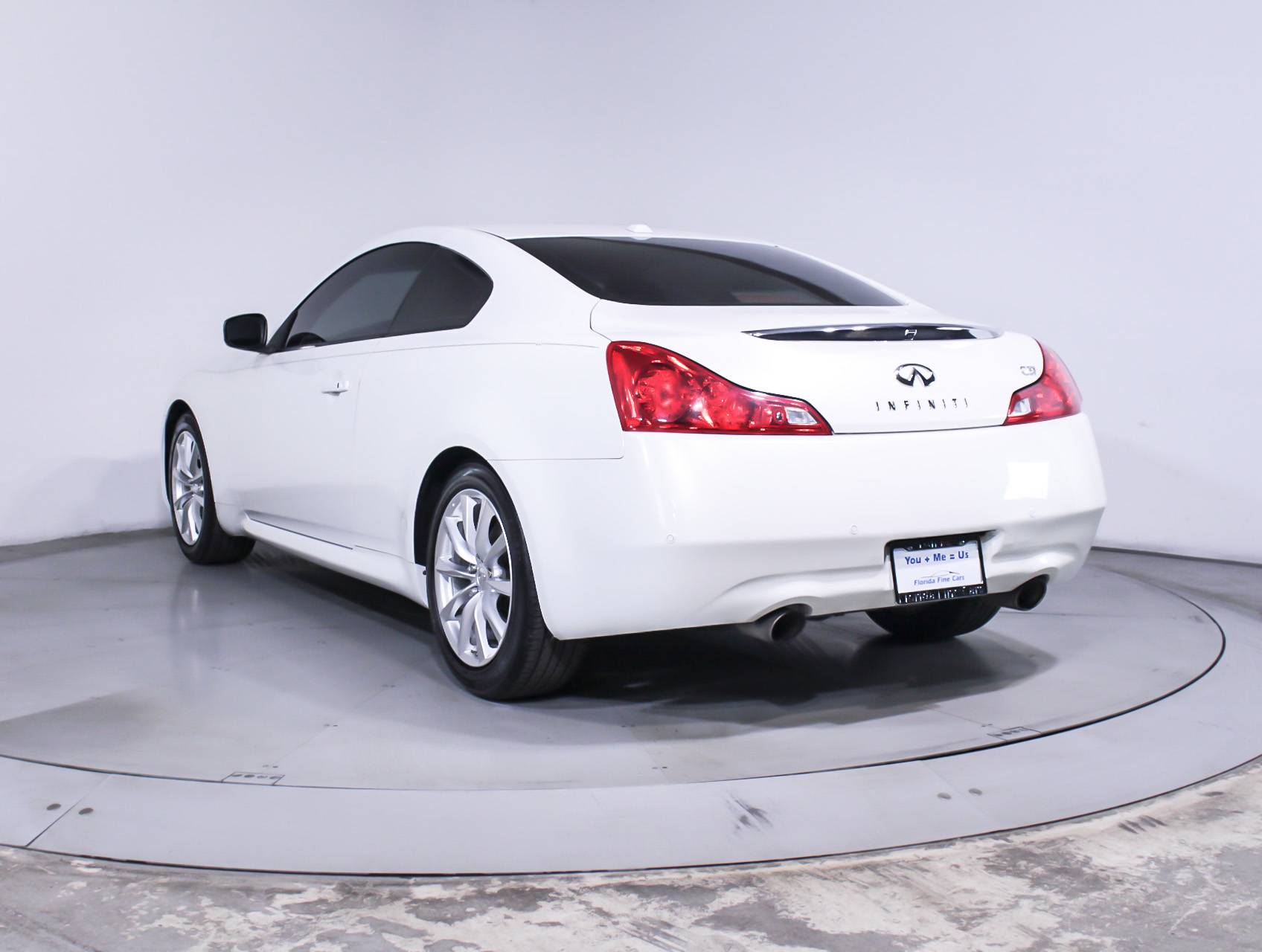 Florida Fine Cars - Used INFINITI G37 2011 MIAMI 