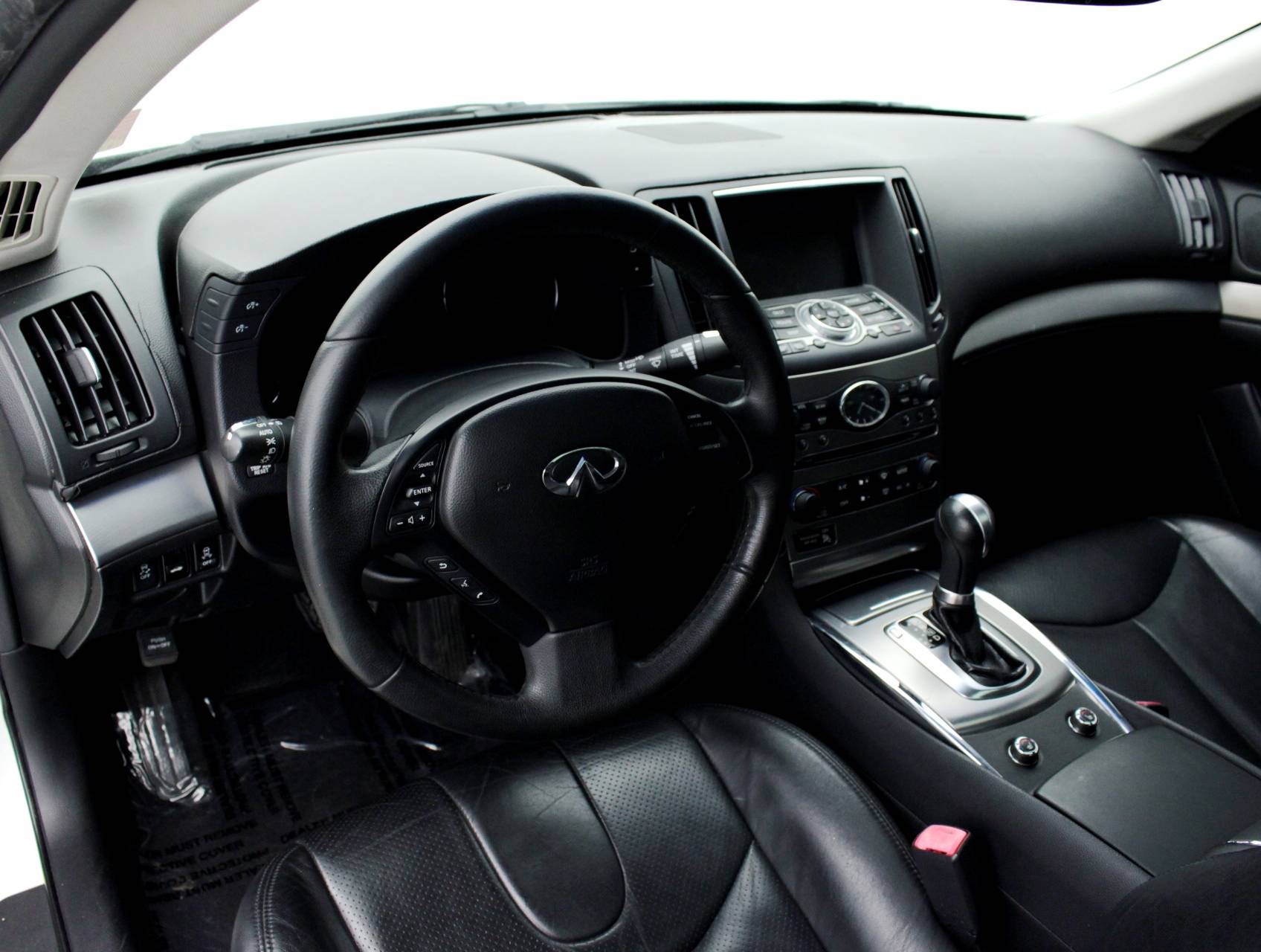 Florida Fine Cars - Used INFINITI G37 2011 MIAMI 