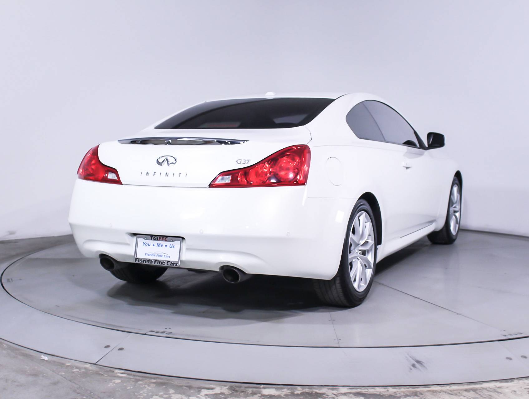 Florida Fine Cars - Used INFINITI G37 2011 MIAMI 