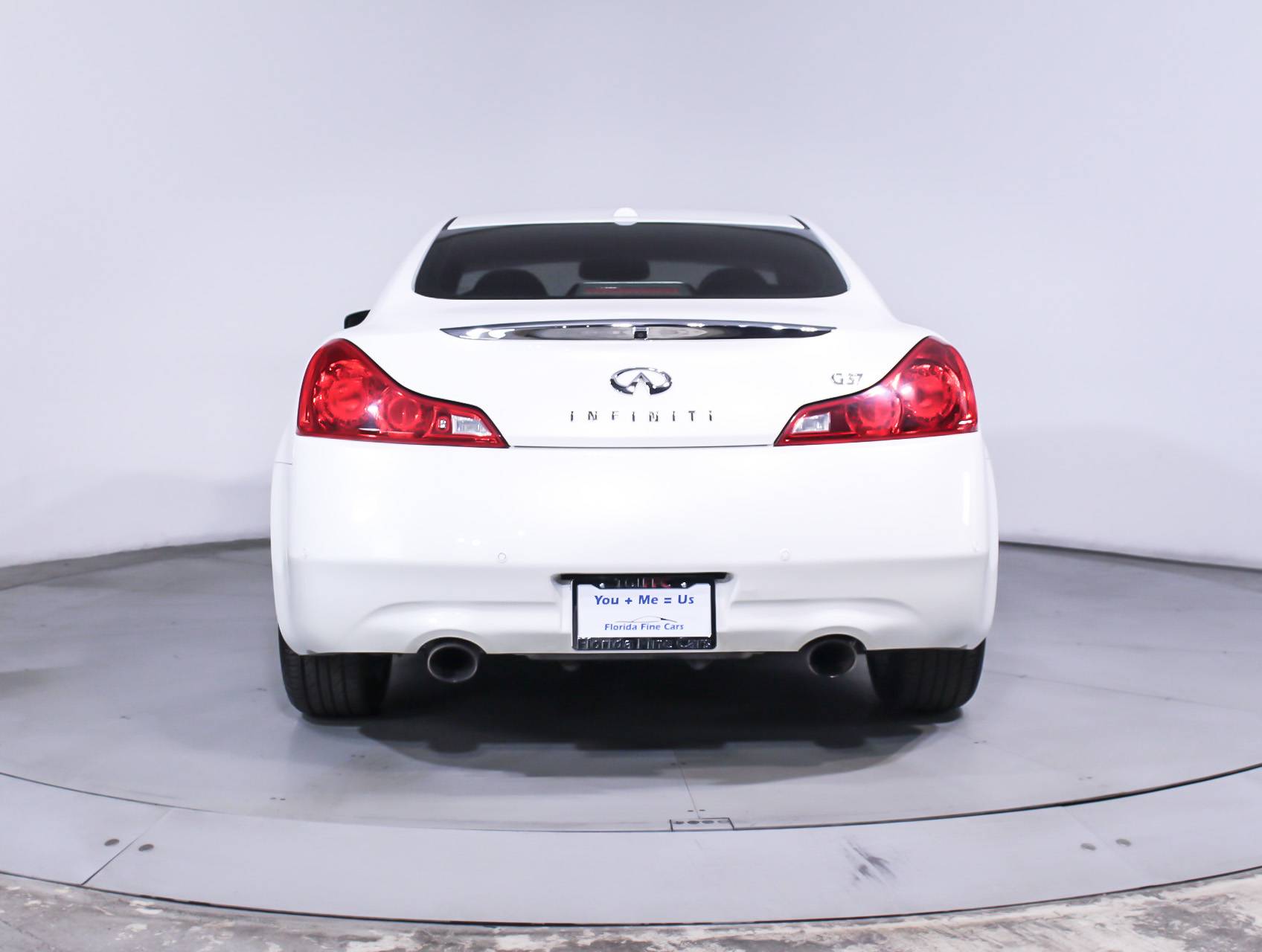 Florida Fine Cars - Used INFINITI G37 2011 MIAMI 