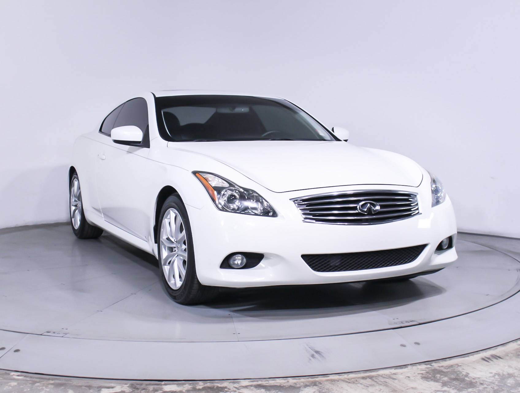 Florida Fine Cars - Used INFINITI G37 2011 MIAMI 