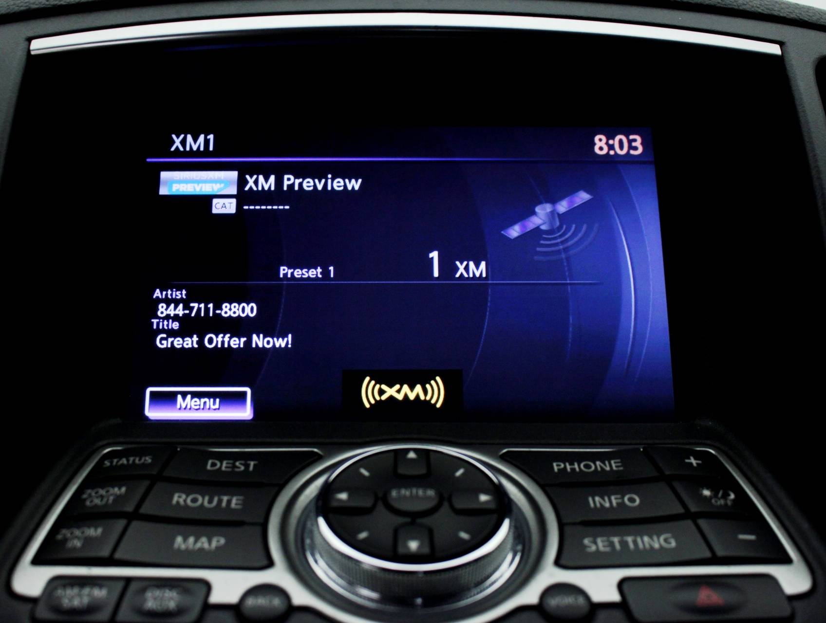 Florida Fine Cars - Used INFINITI G37 2011 MIAMI 