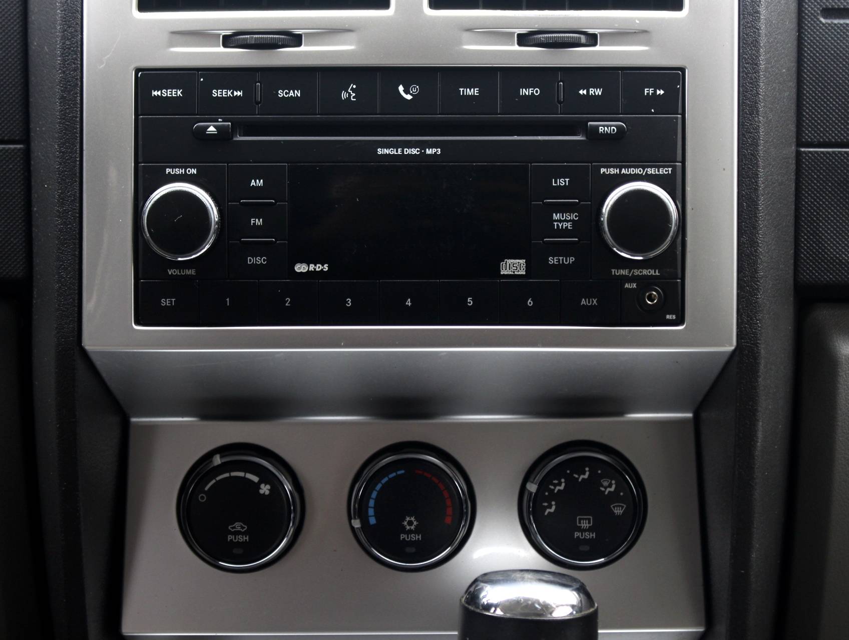 Florida Fine Cars - Used DODGE NITRO 2007 WEST PALM SLT