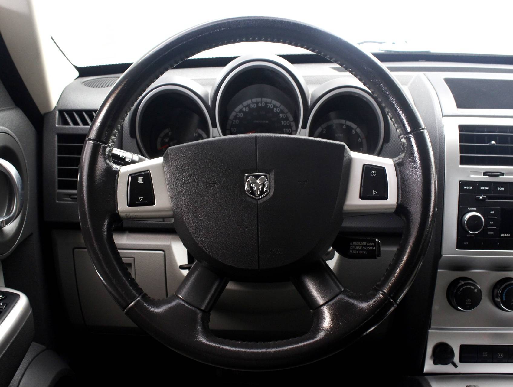 Florida Fine Cars - Used DODGE NITRO 2007 WEST PALM SLT