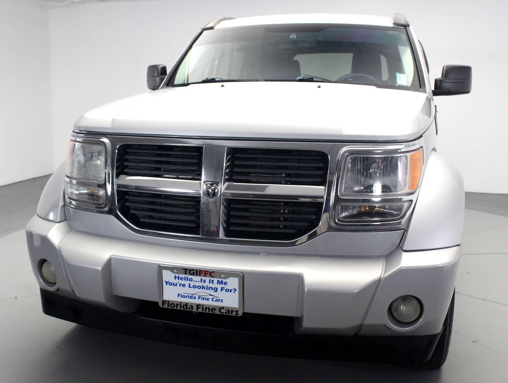 Florida Fine Cars - Used DODGE NITRO 2007 WEST PALM SLT