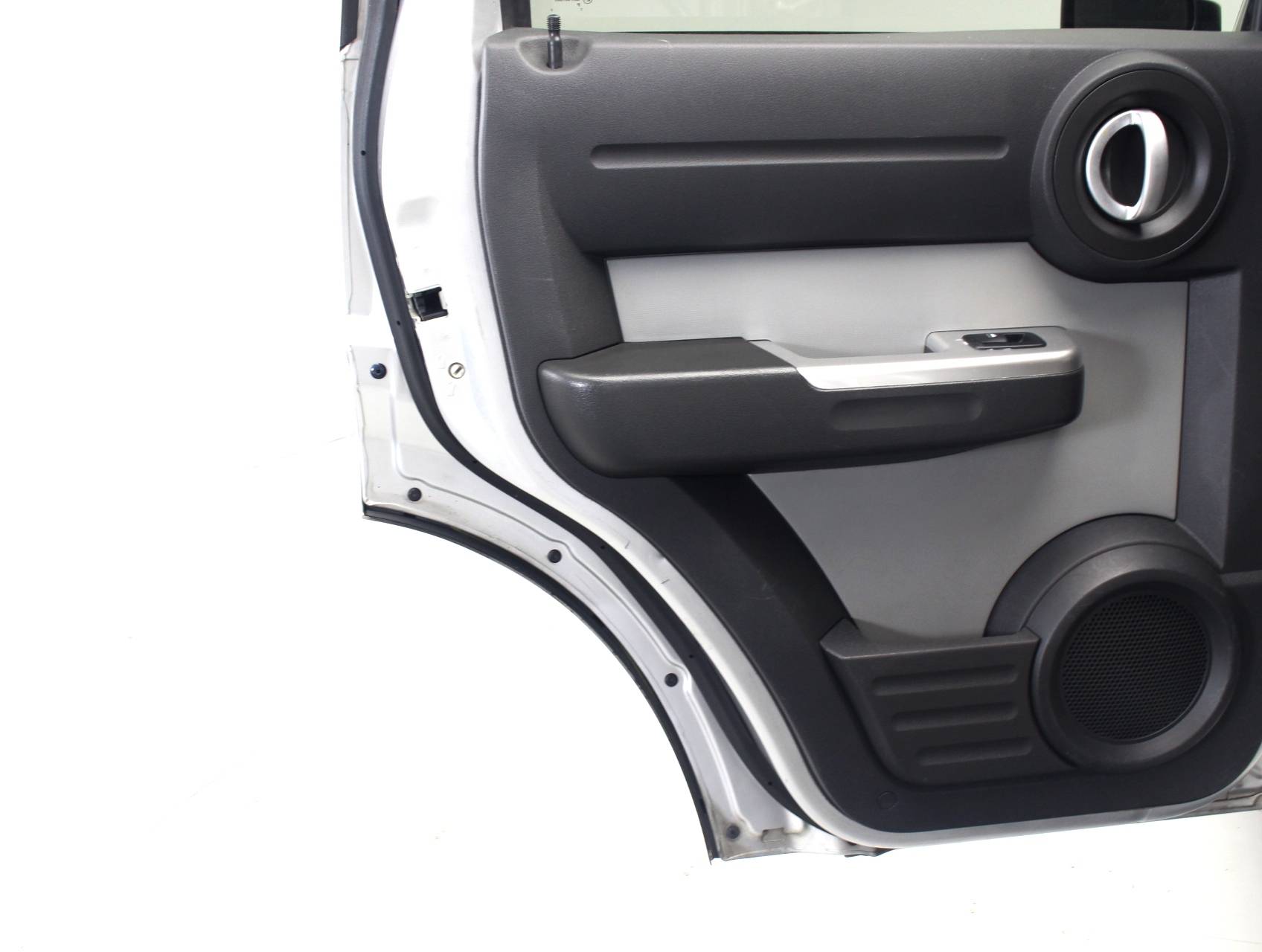 Florida Fine Cars - Used DODGE NITRO 2007 WEST PALM SLT