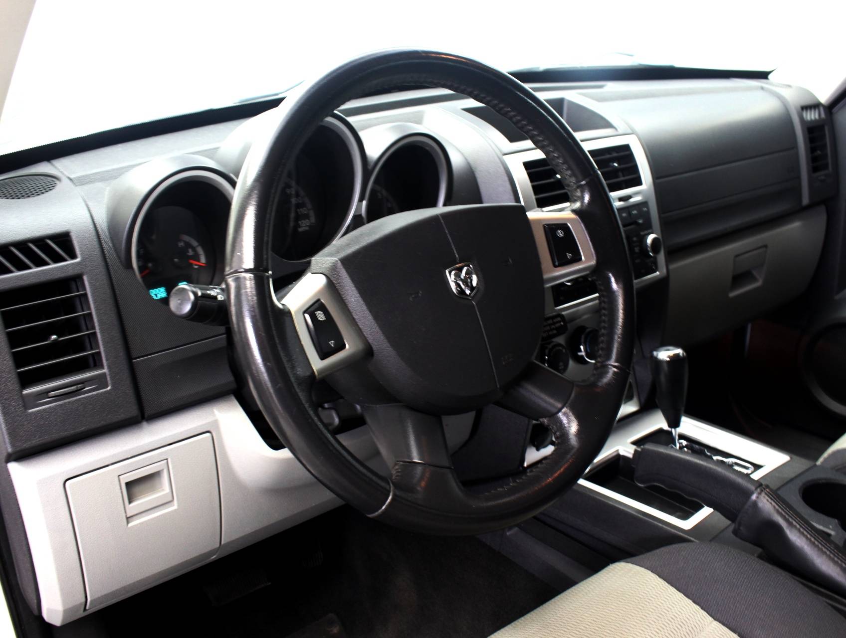 Florida Fine Cars - Used DODGE NITRO 2007 WEST PALM SLT