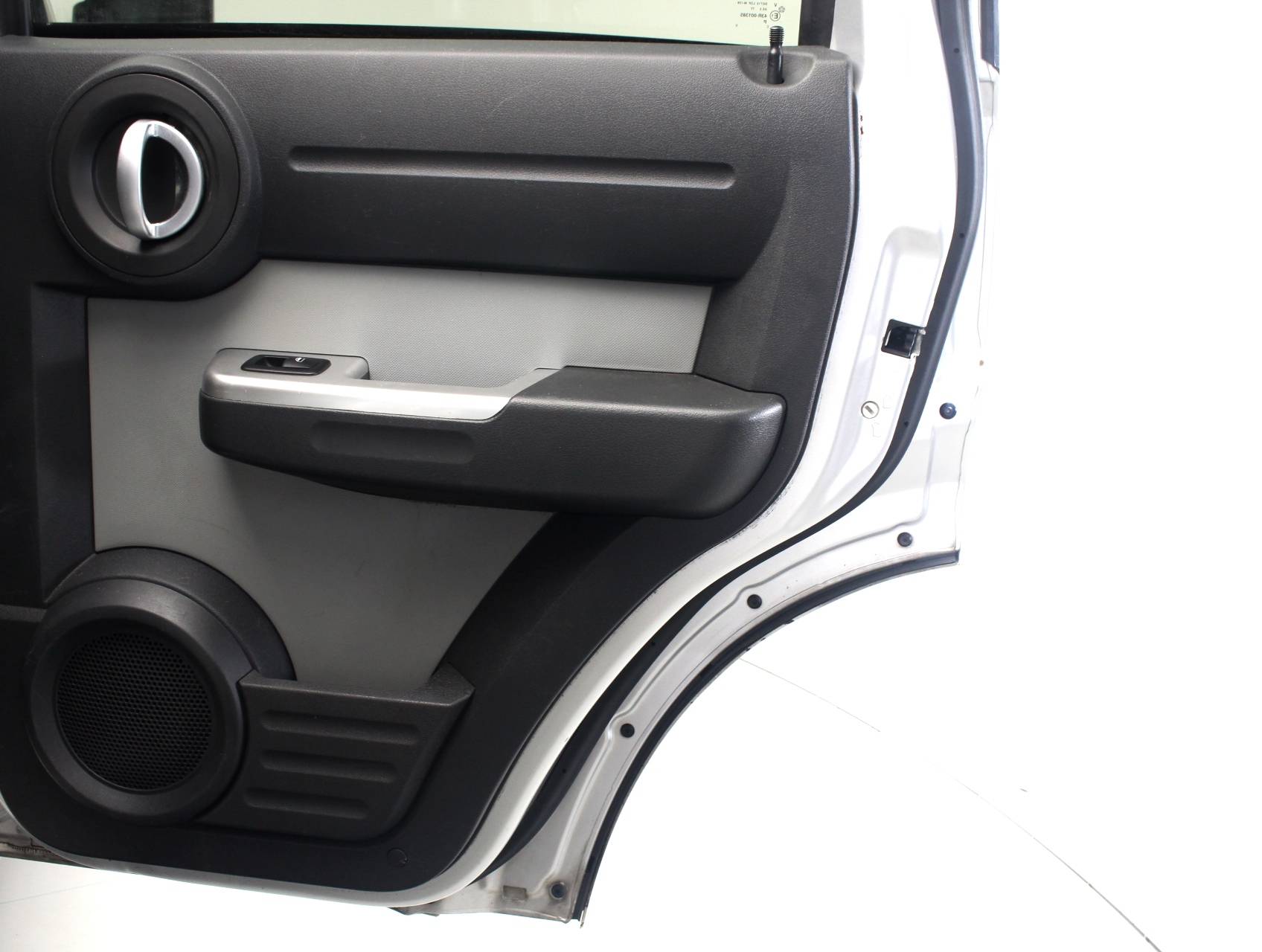 Florida Fine Cars - Used DODGE NITRO 2007 WEST PALM SLT