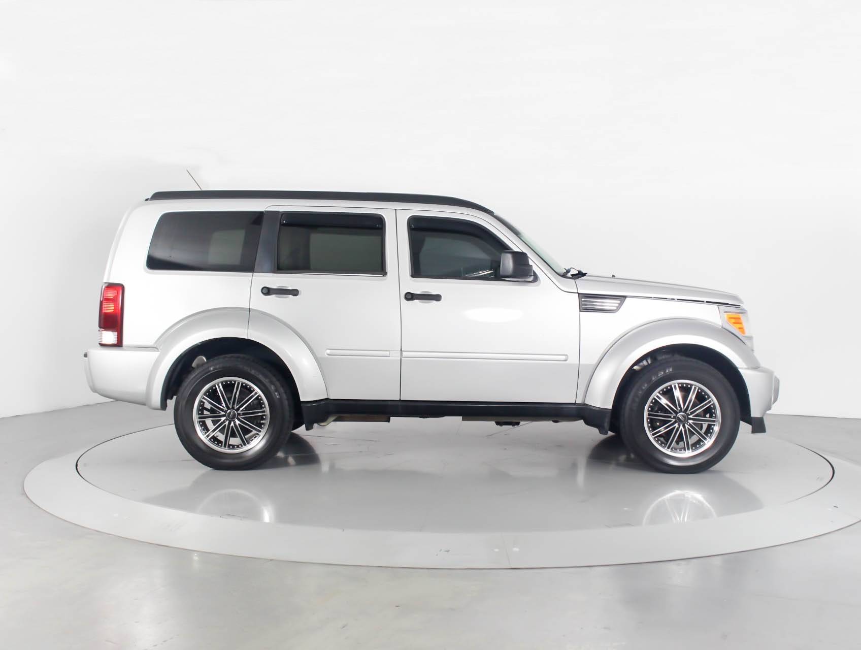 Florida Fine Cars - Used DODGE NITRO 2007 WEST PALM SLT