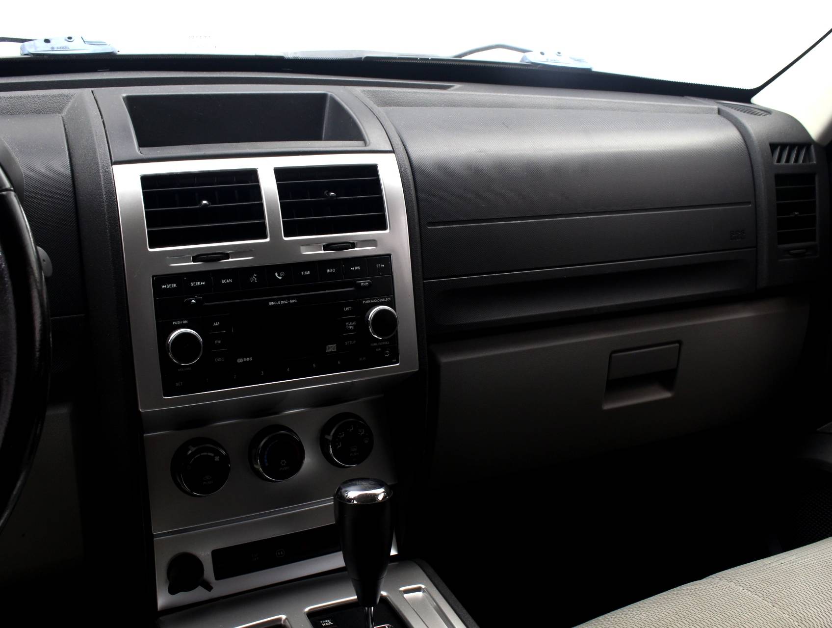 Florida Fine Cars - Used DODGE NITRO 2007 WEST PALM SLT