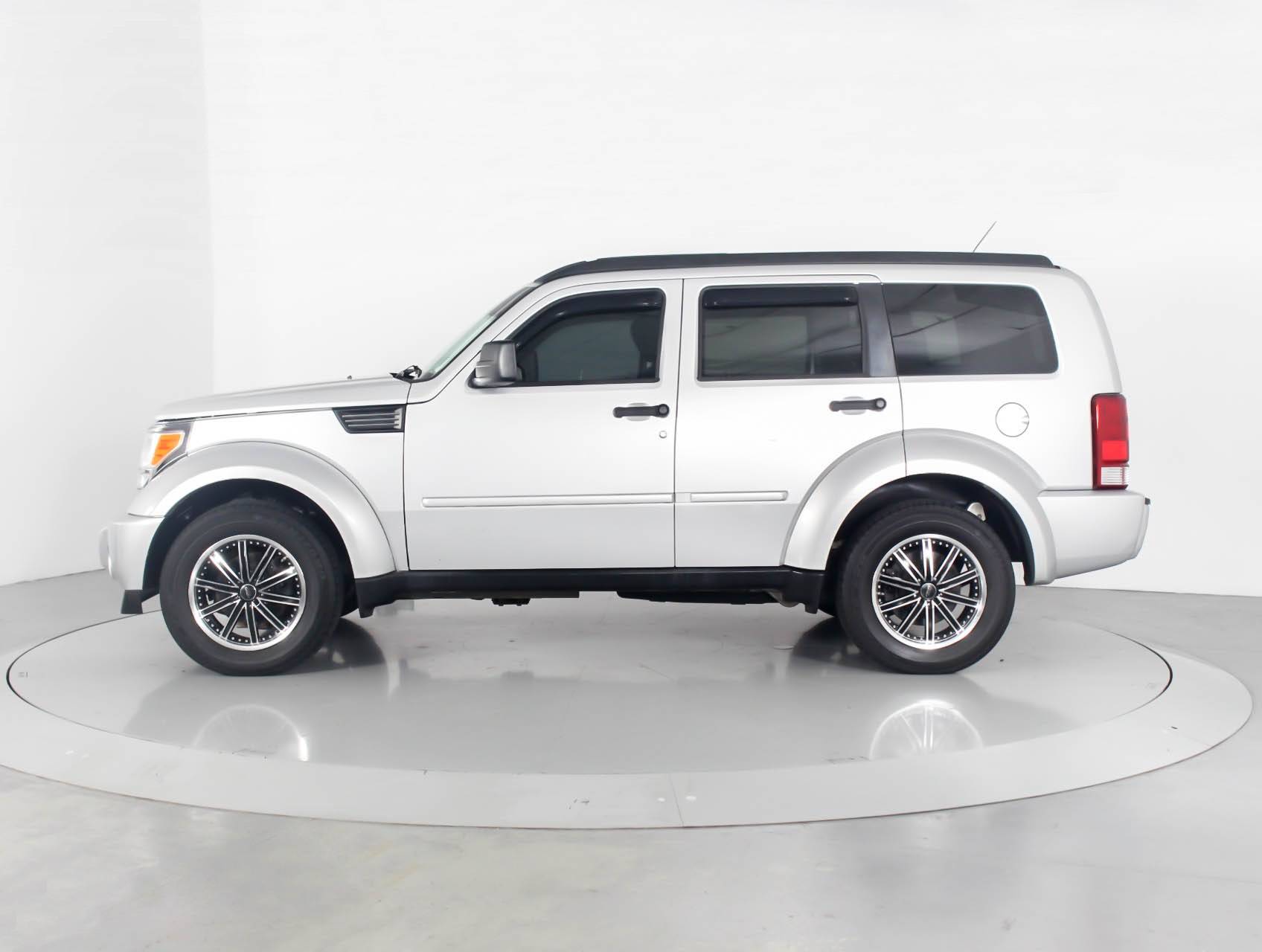 Florida Fine Cars - Used DODGE NITRO 2007 WEST PALM SLT