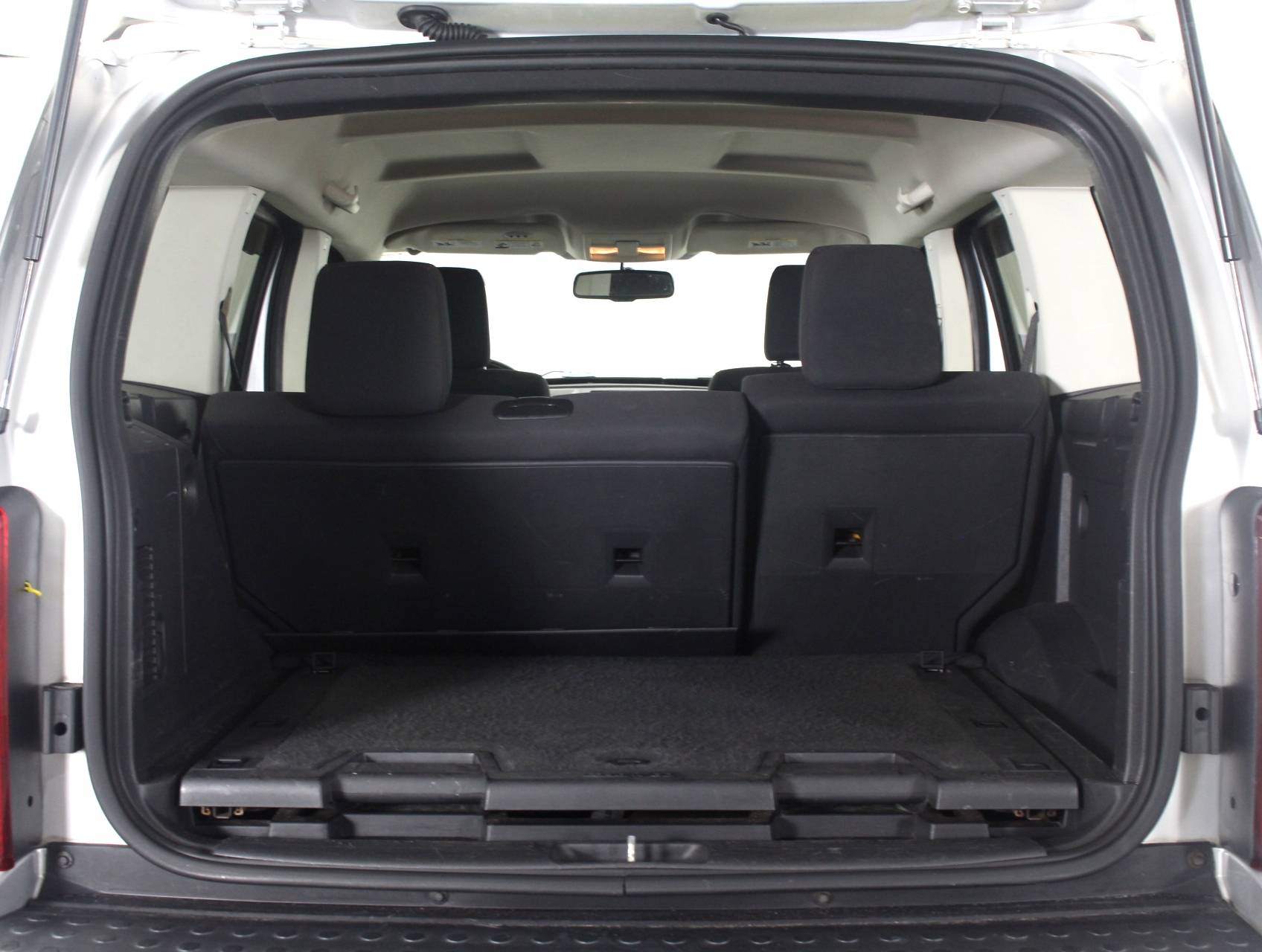 Florida Fine Cars - Used DODGE NITRO 2007 WEST PALM SLT