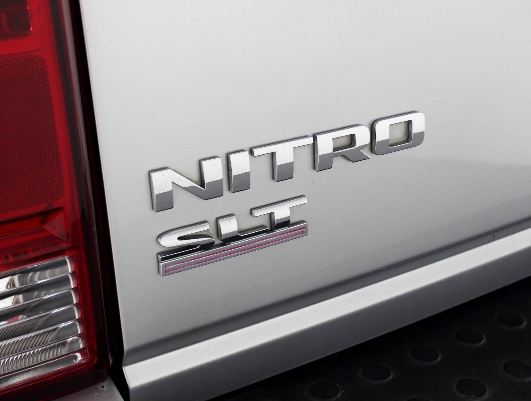 Florida Fine Cars - Used DODGE NITRO 2007 WEST PALM SLT