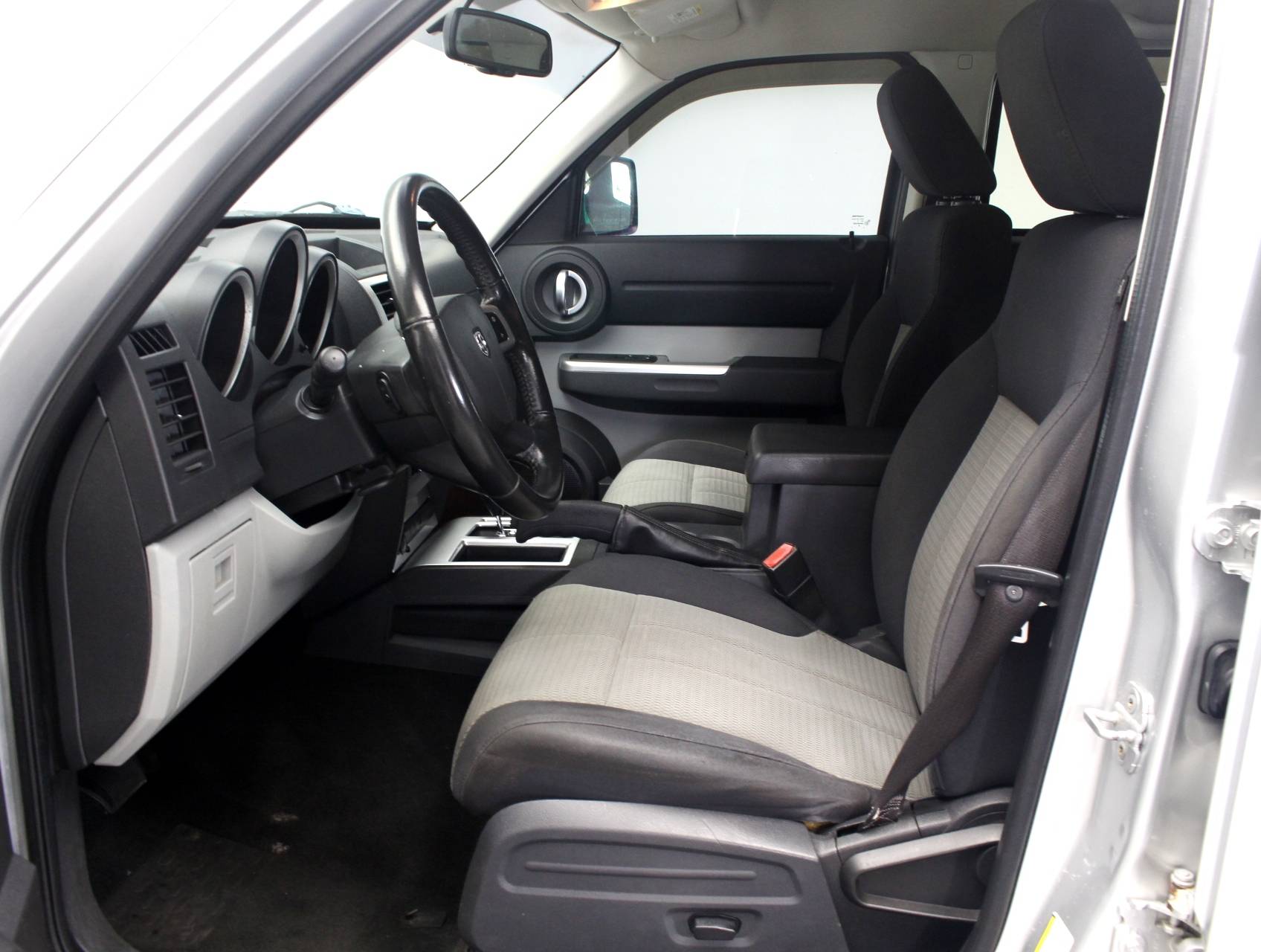 Florida Fine Cars - Used DODGE NITRO 2007 WEST PALM SLT