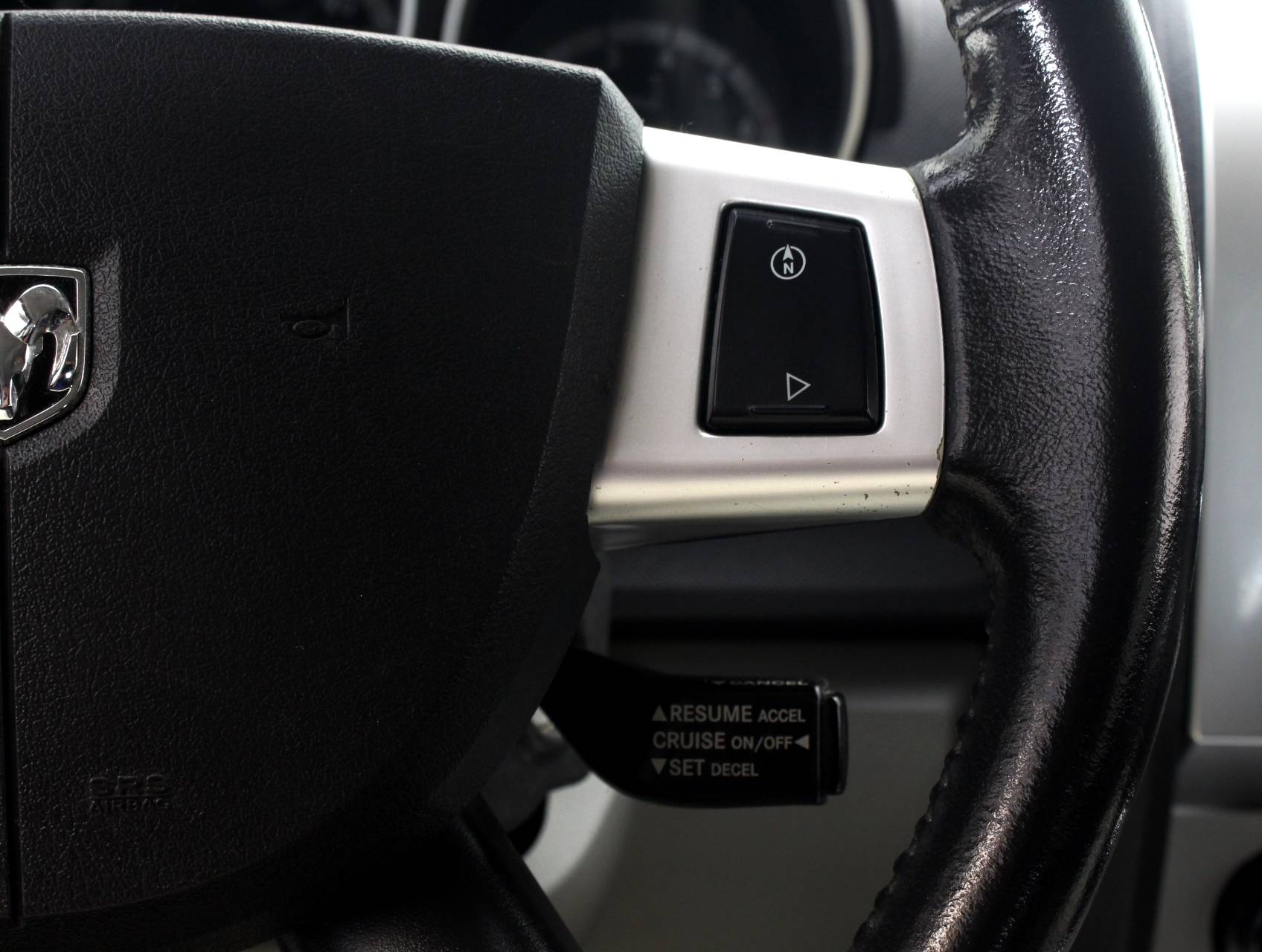 Florida Fine Cars - Used DODGE NITRO 2007 WEST PALM SLT