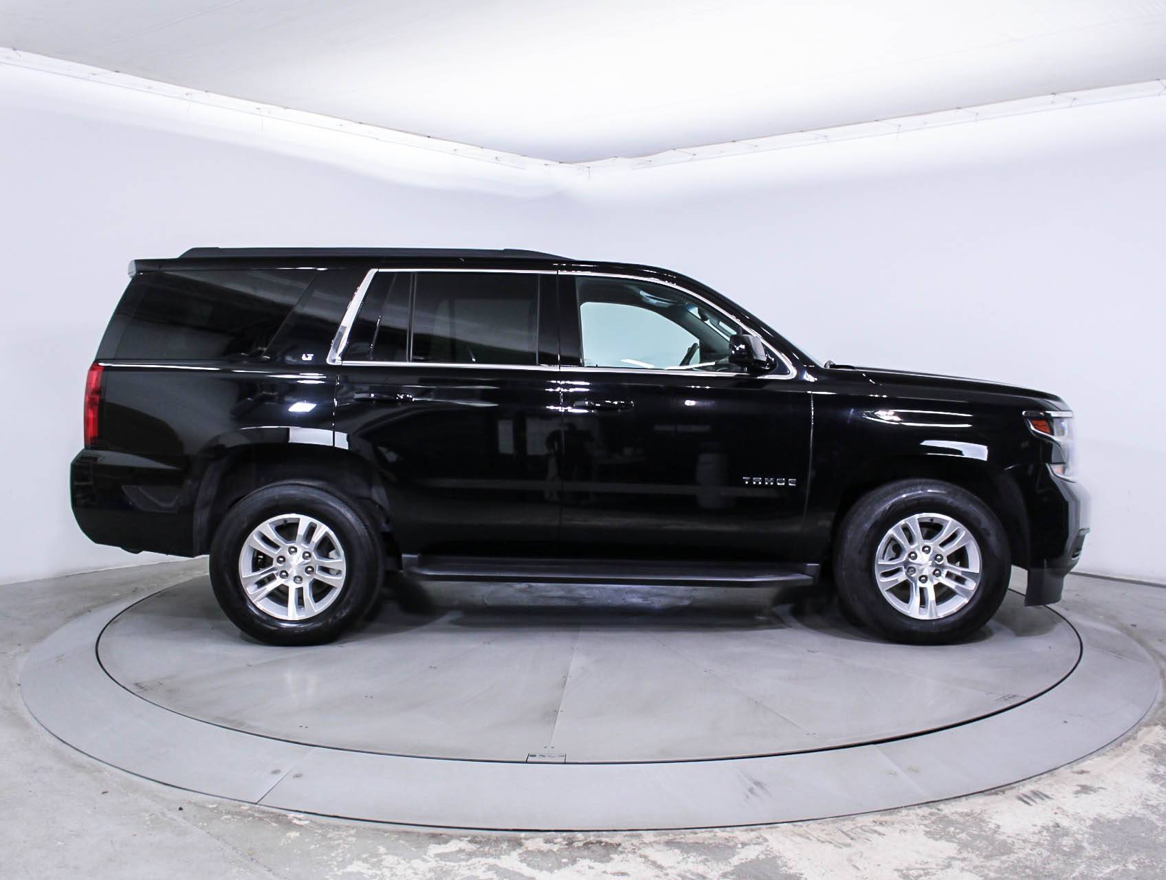 Florida Fine Cars - Used CHEVROLET TAHOE 2016 MIAMI LT