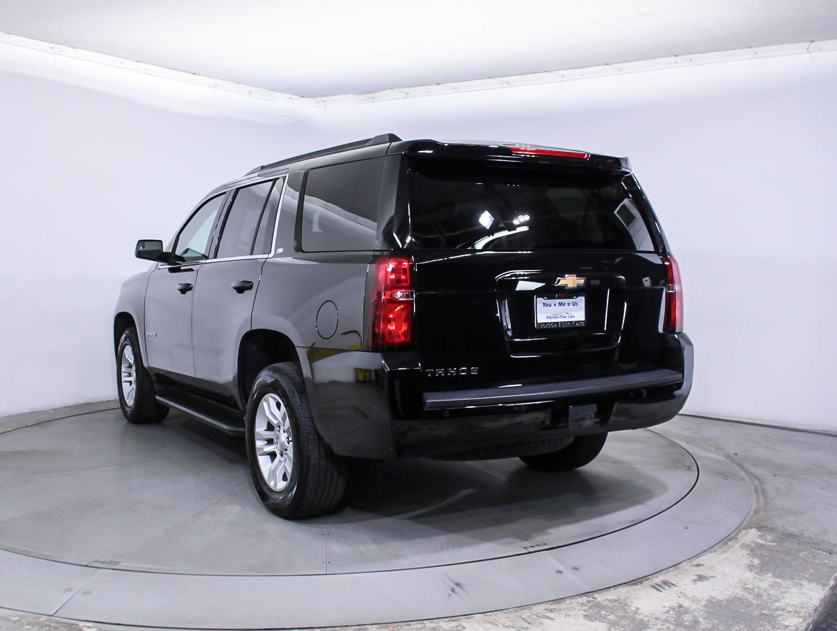 Florida Fine Cars - Used CHEVROLET TAHOE 2016 MIAMI LT