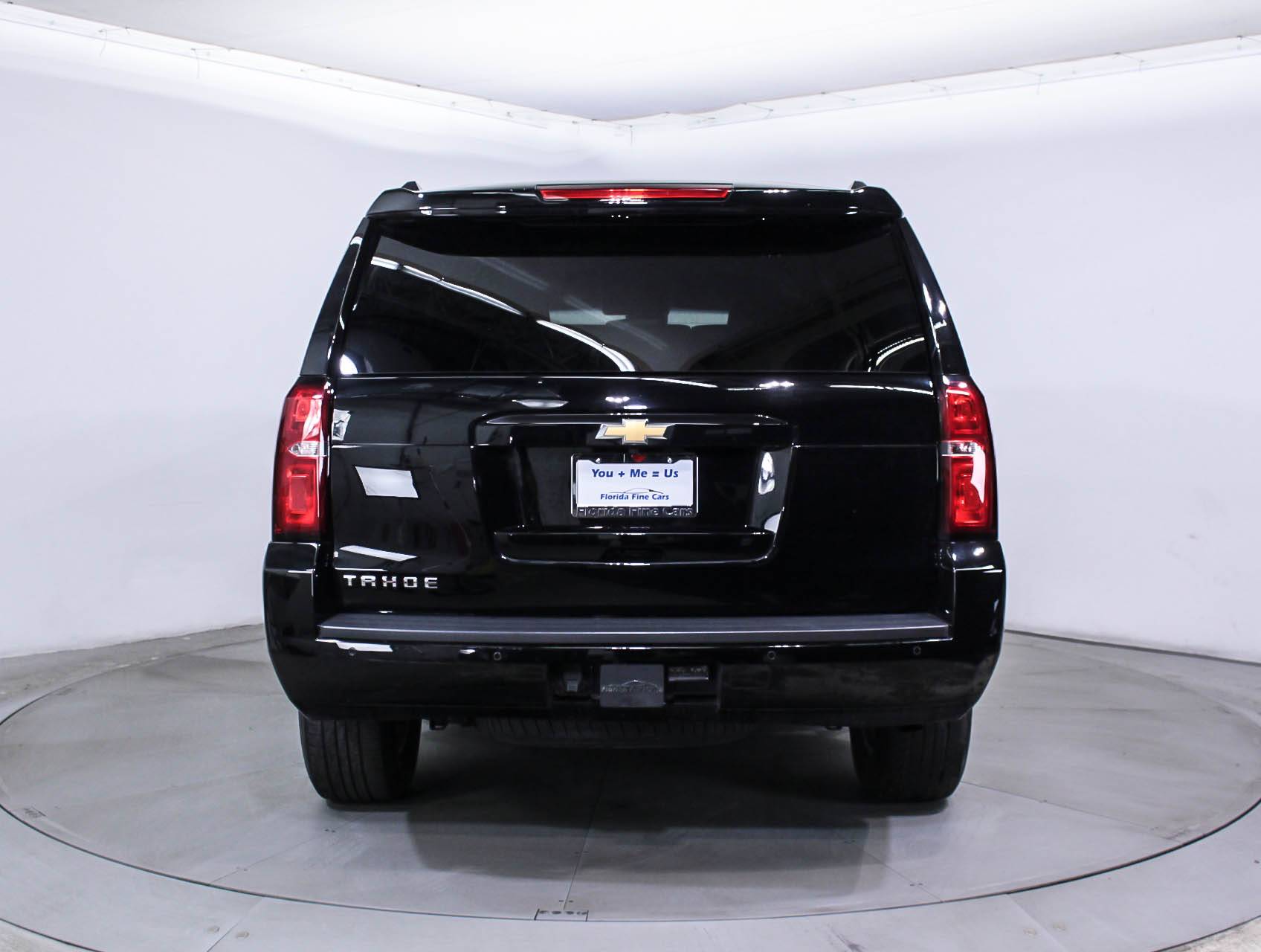 Florida Fine Cars - Used CHEVROLET TAHOE 2016 MIAMI LT