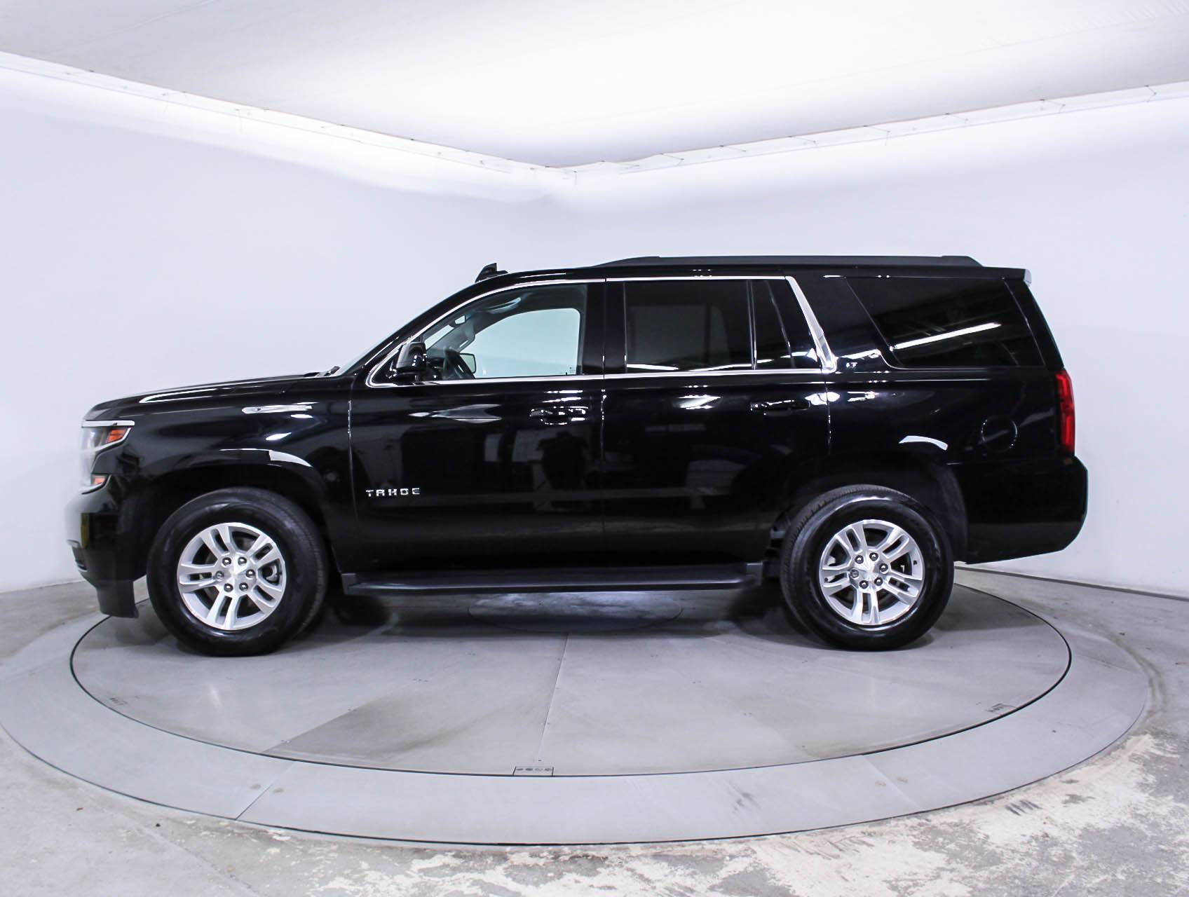 Florida Fine Cars - Used CHEVROLET TAHOE 2016 MIAMI LT