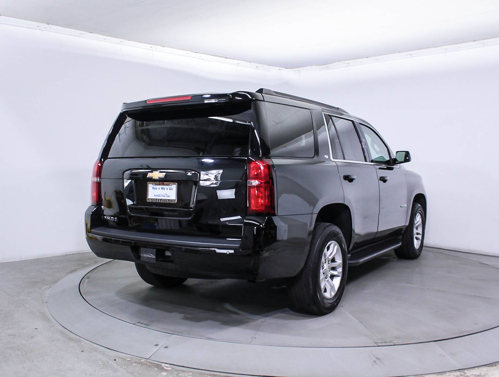 Florida Fine Cars - Used CHEVROLET TAHOE 2016 MIAMI LT