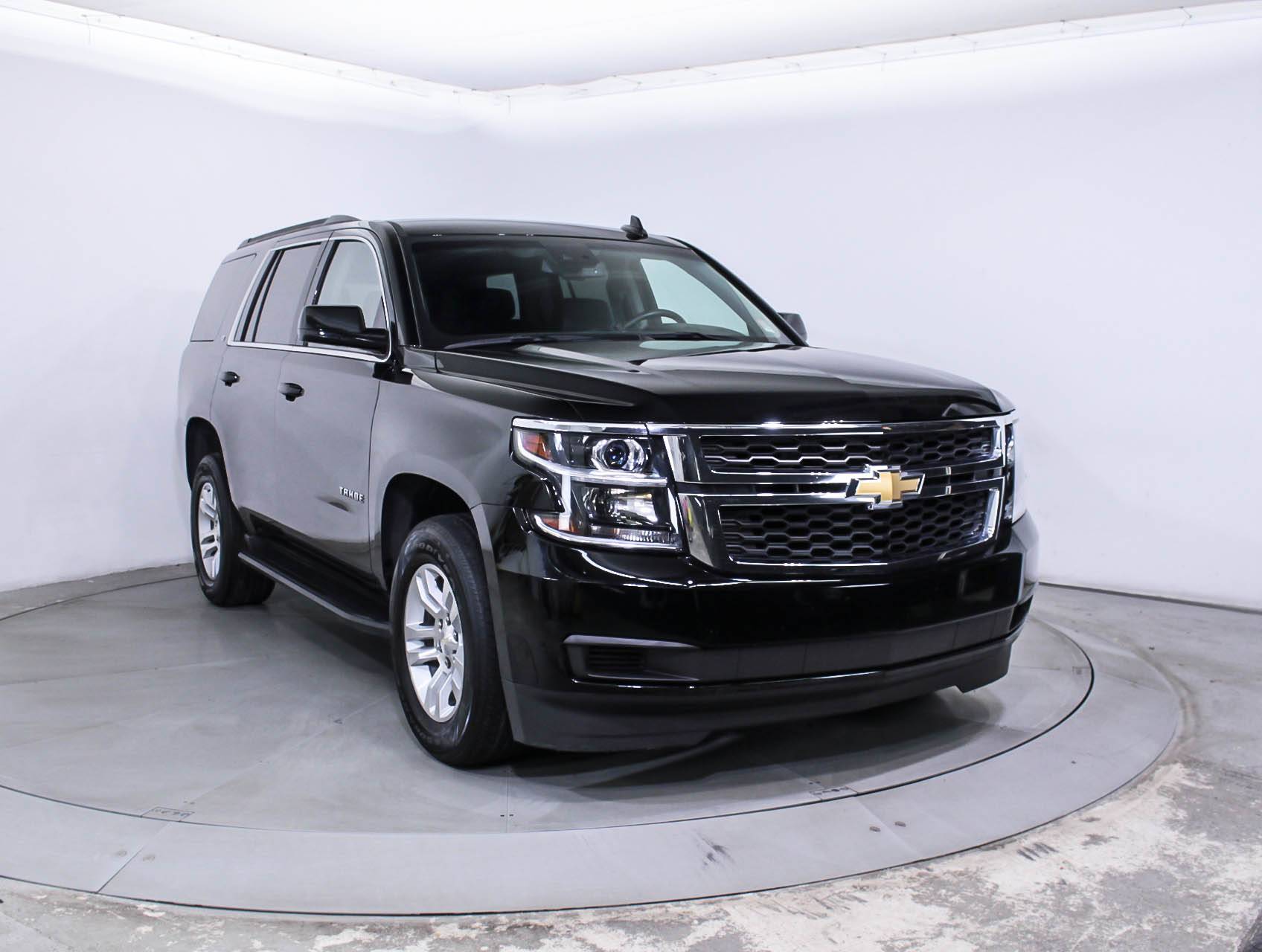 Florida Fine Cars - Used CHEVROLET TAHOE 2016 MIAMI LT