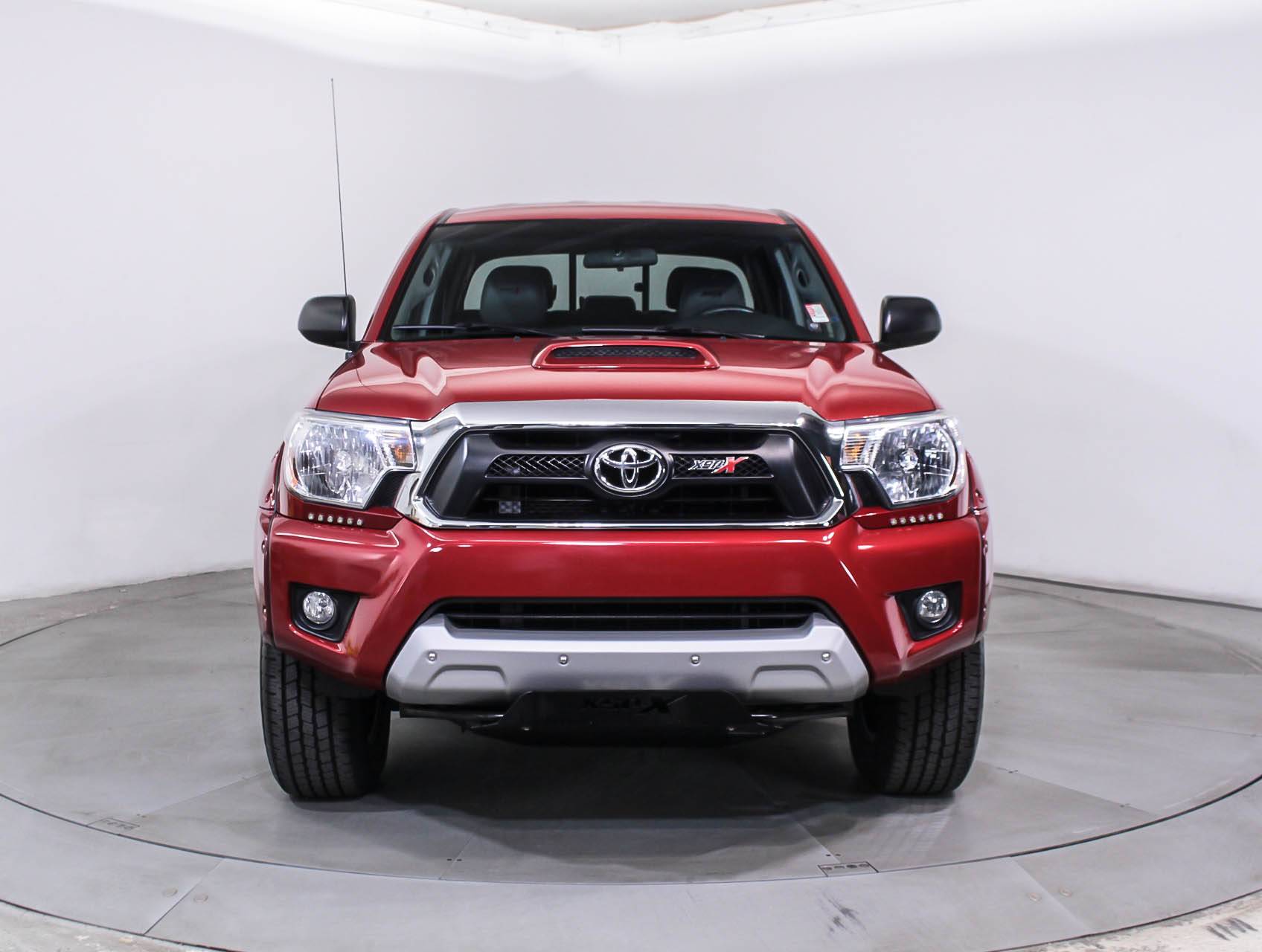 Florida Fine Cars - Used TOYOTA TACOMA 2015 MIAMI Xsp-X