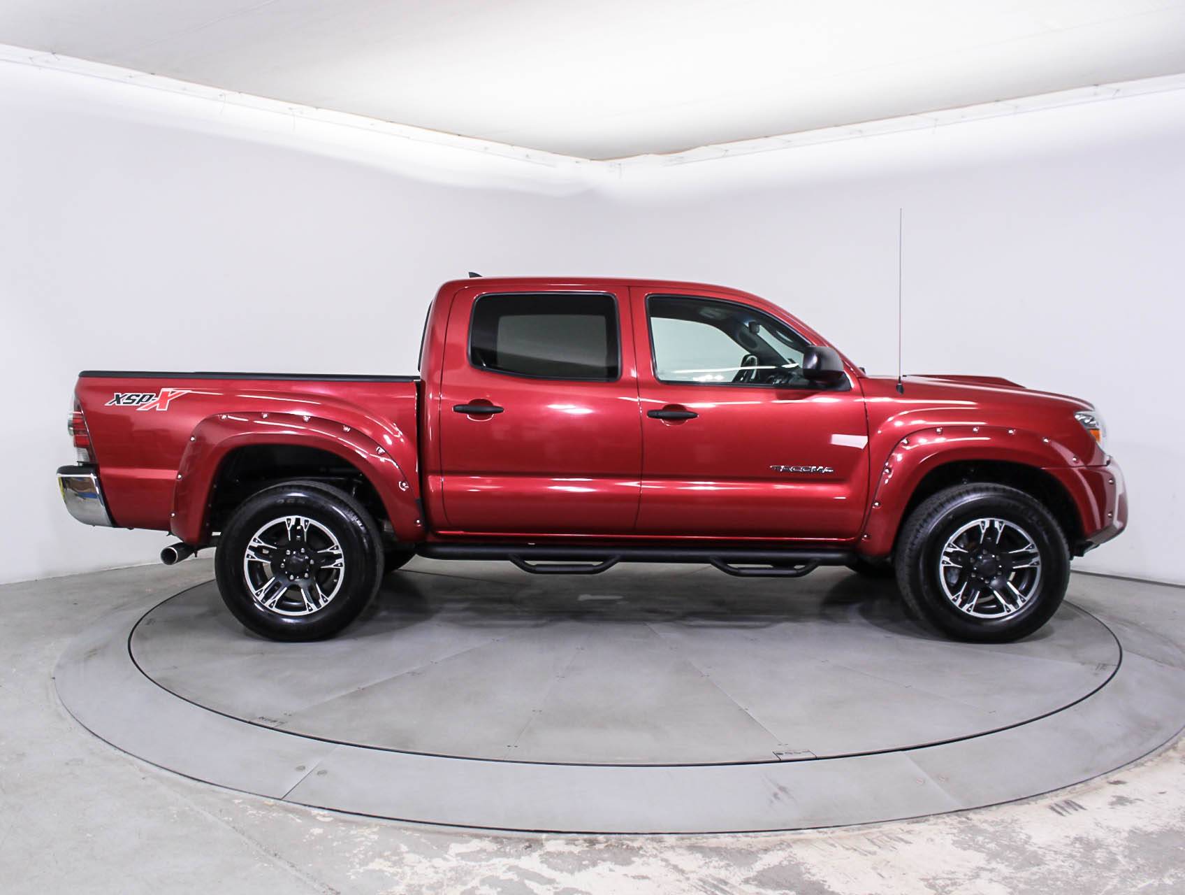 Florida Fine Cars - Used TOYOTA TACOMA 2015 MIAMI Xsp-X