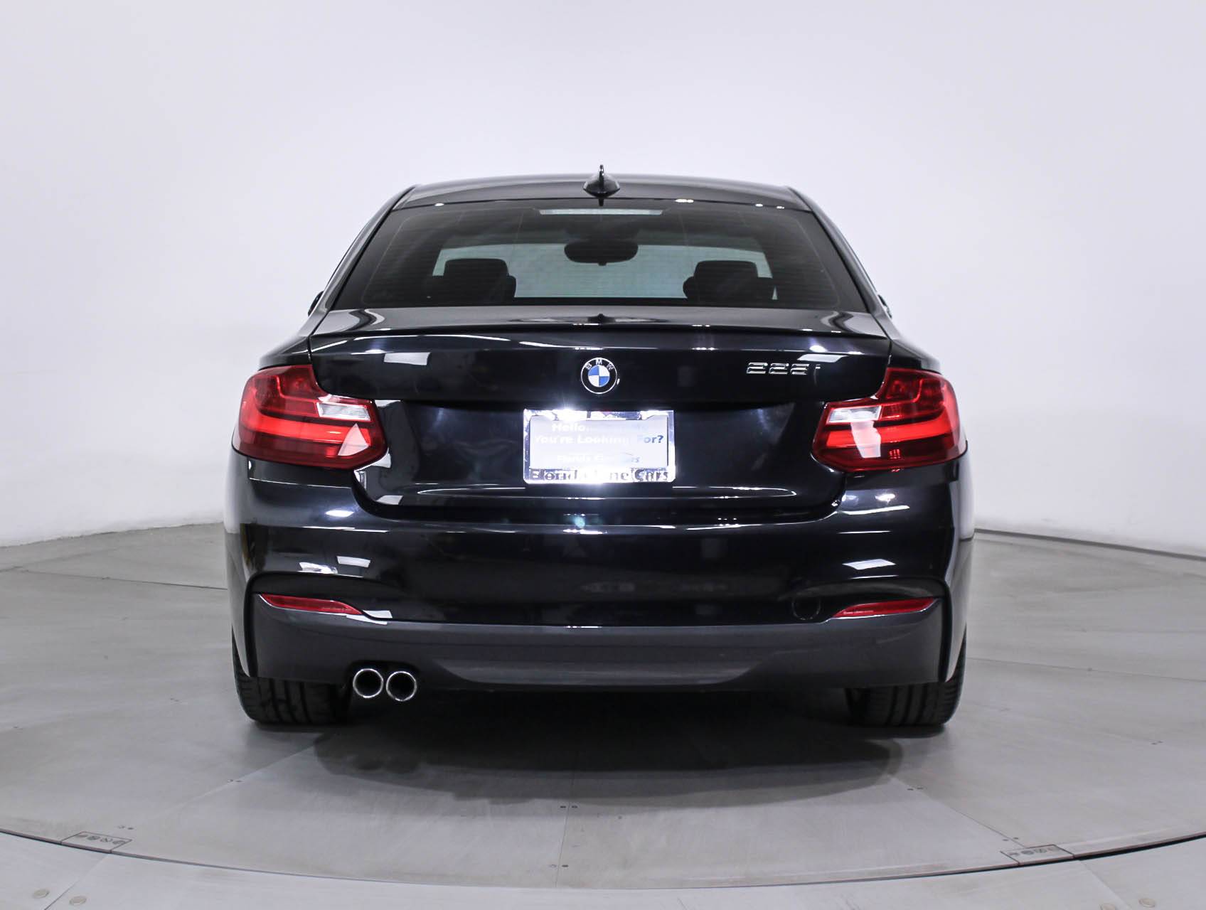 Florida Fine Cars - Used BMW 2 SERIES 2014 MARGATE 228i M Sport 