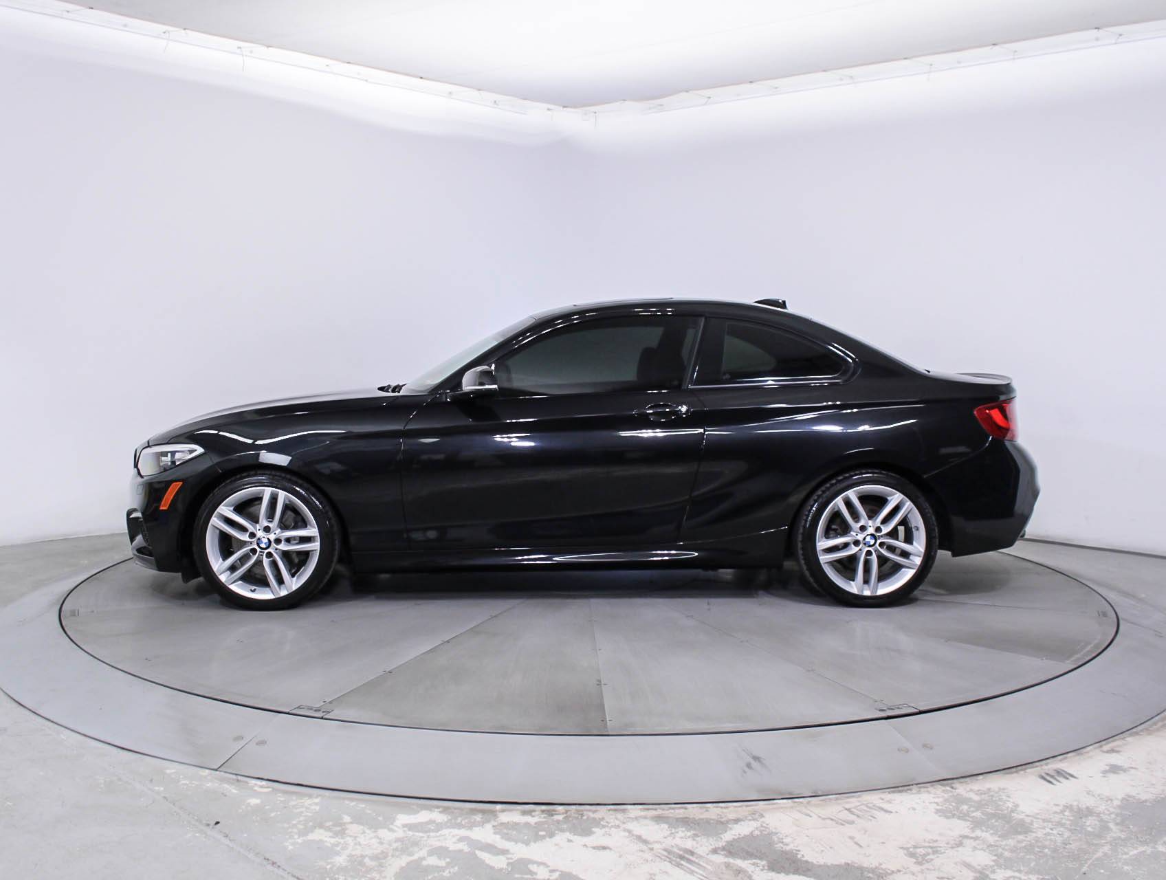 Florida Fine Cars - Used BMW 2 SERIES 2014 MARGATE 228i M Sport 
