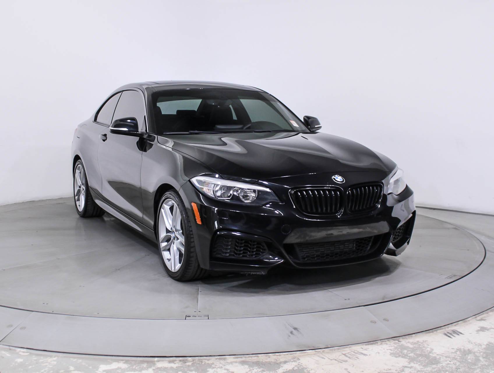 Florida Fine Cars - Used BMW 2 SERIES 2014 MARGATE 228i M Sport 