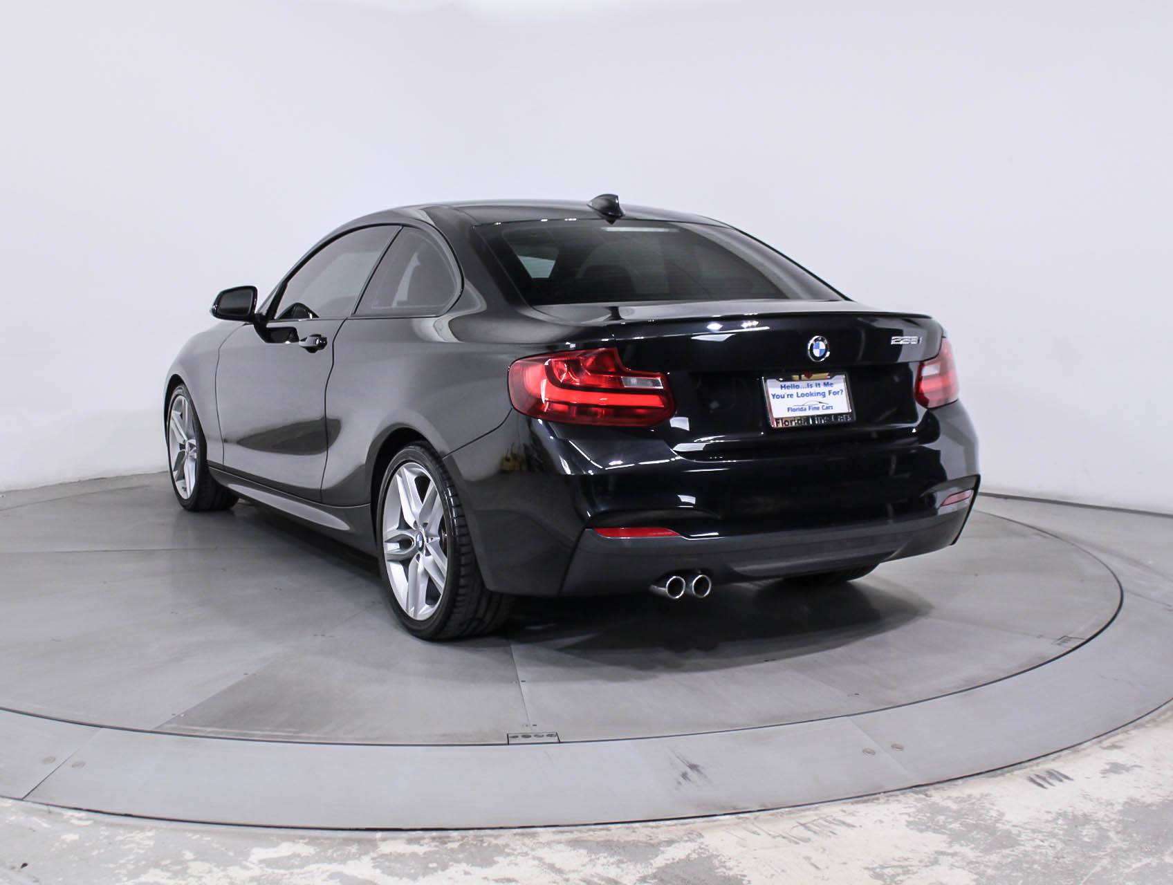 Florida Fine Cars - Used BMW 2 SERIES 2014 MARGATE 228i M Sport 