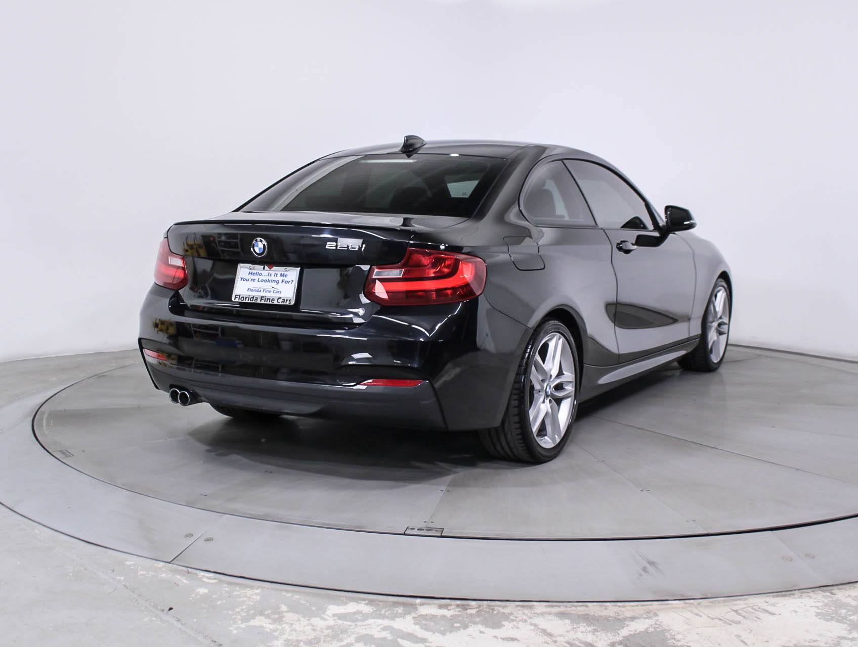 Florida Fine Cars - Used BMW 2 SERIES 2014 MARGATE 228i M Sport 