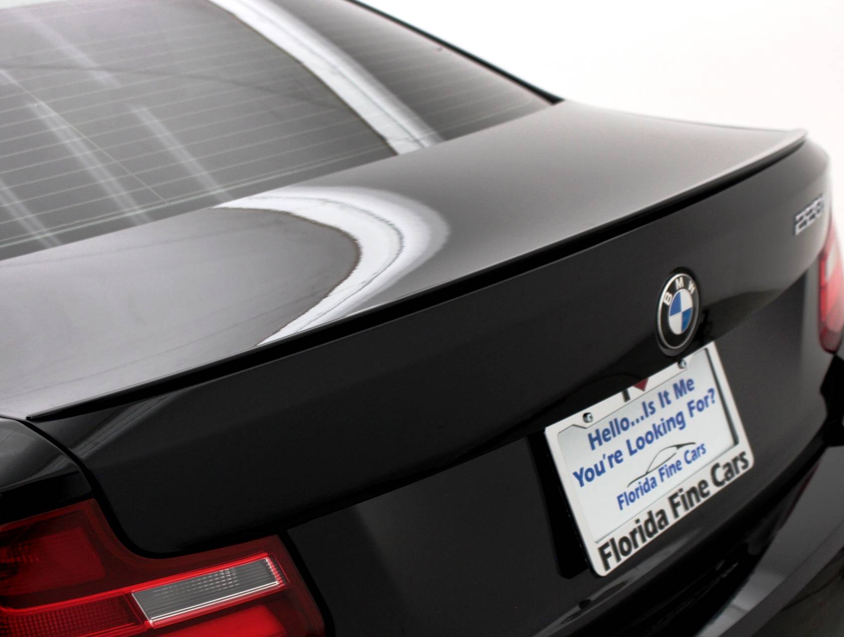 Florida Fine Cars - Used BMW 2 SERIES 2014 MARGATE 228i M Sport 